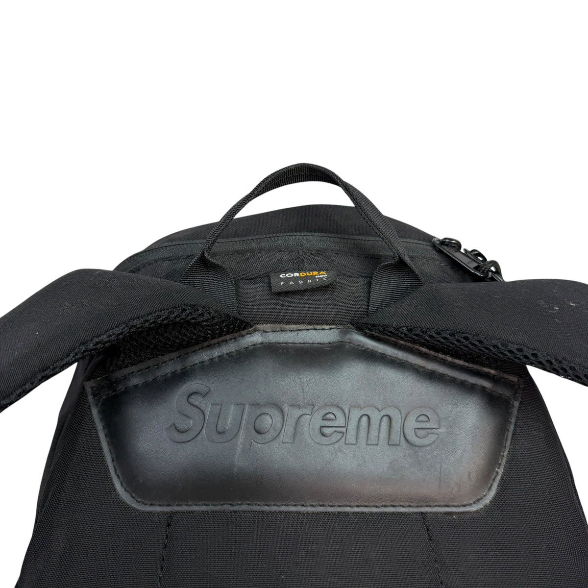 Supreme Cordura Backpack Black