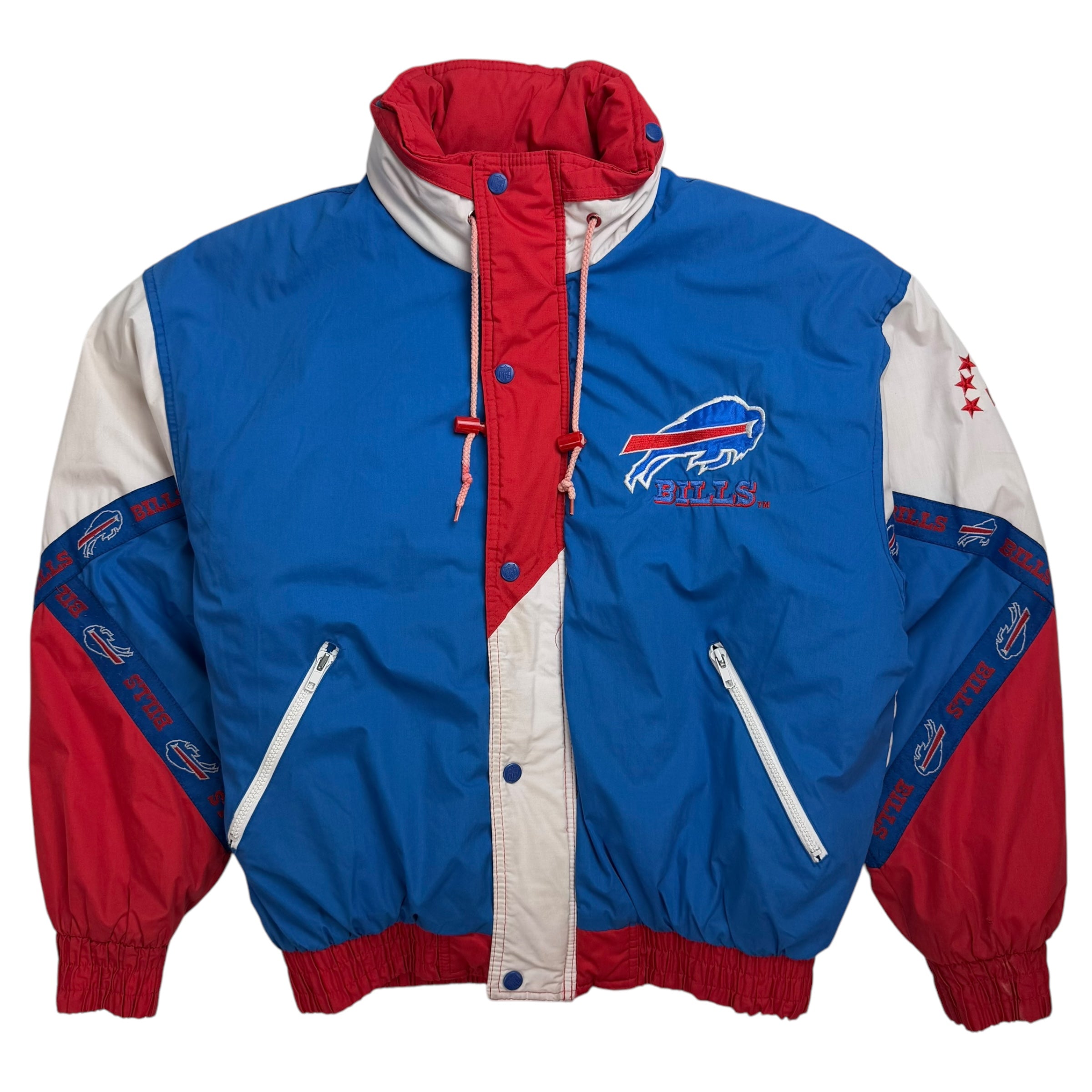 Vintage Pro Player Buffalo Bills Jacket