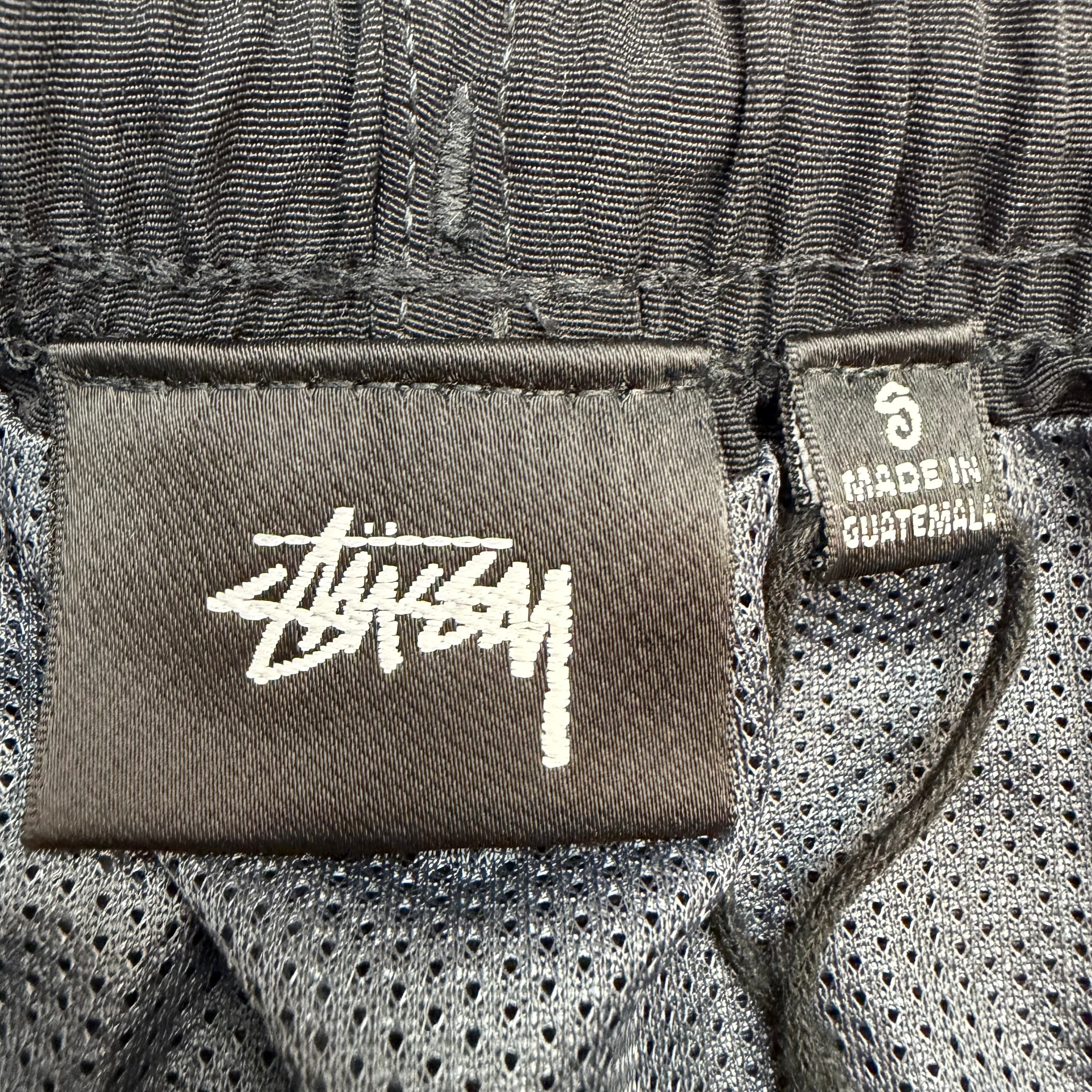 Stussy Stock Water Short Black
