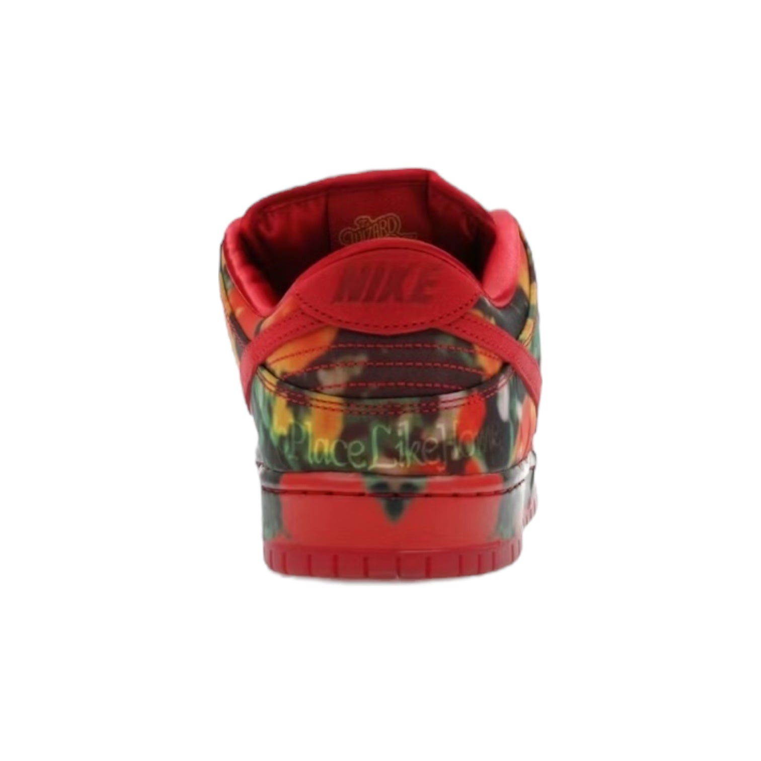 Nike SB Dunk Low Wizard of Oz “Poppy Field”