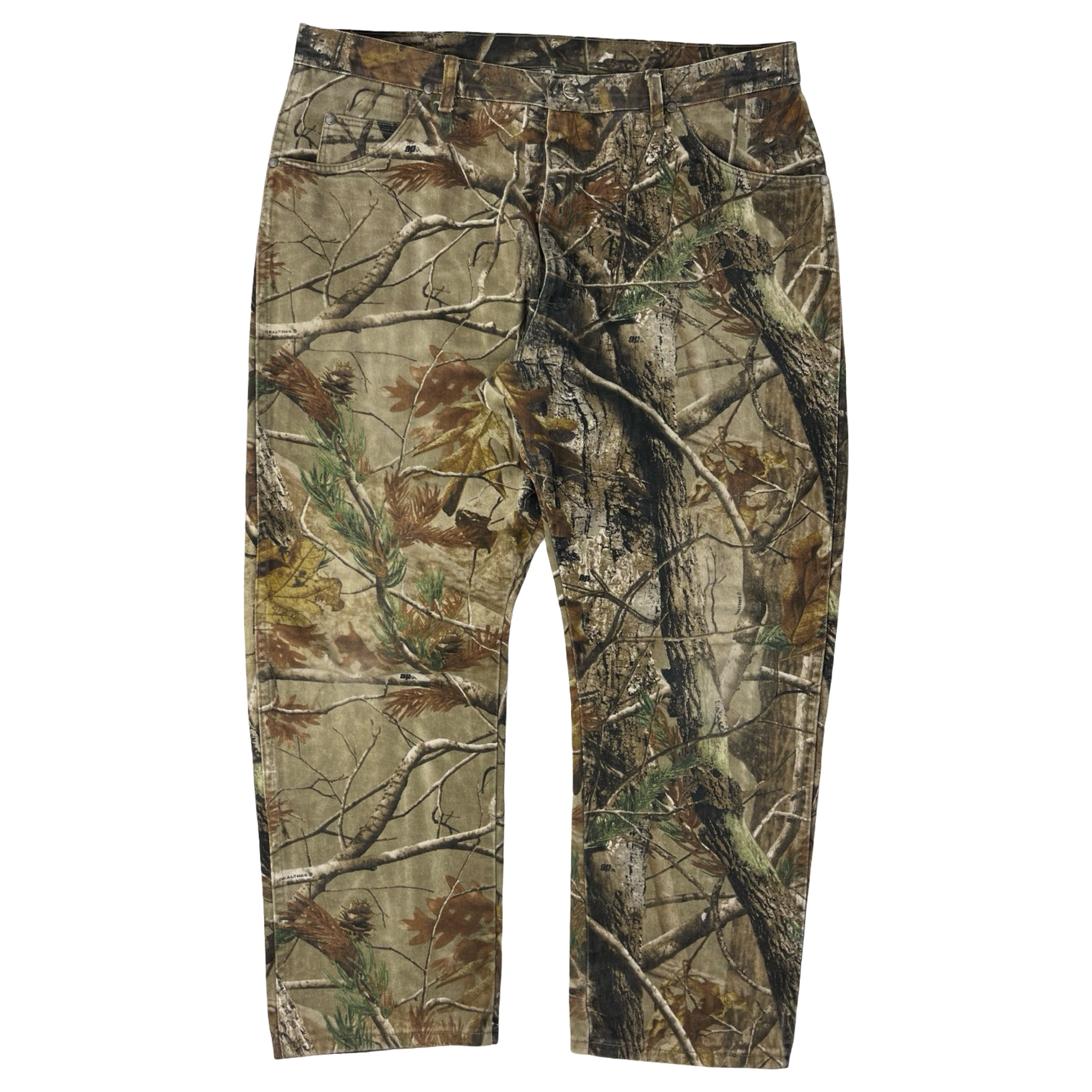 Vintage Wrangler Real Tree Carpenter Pants
