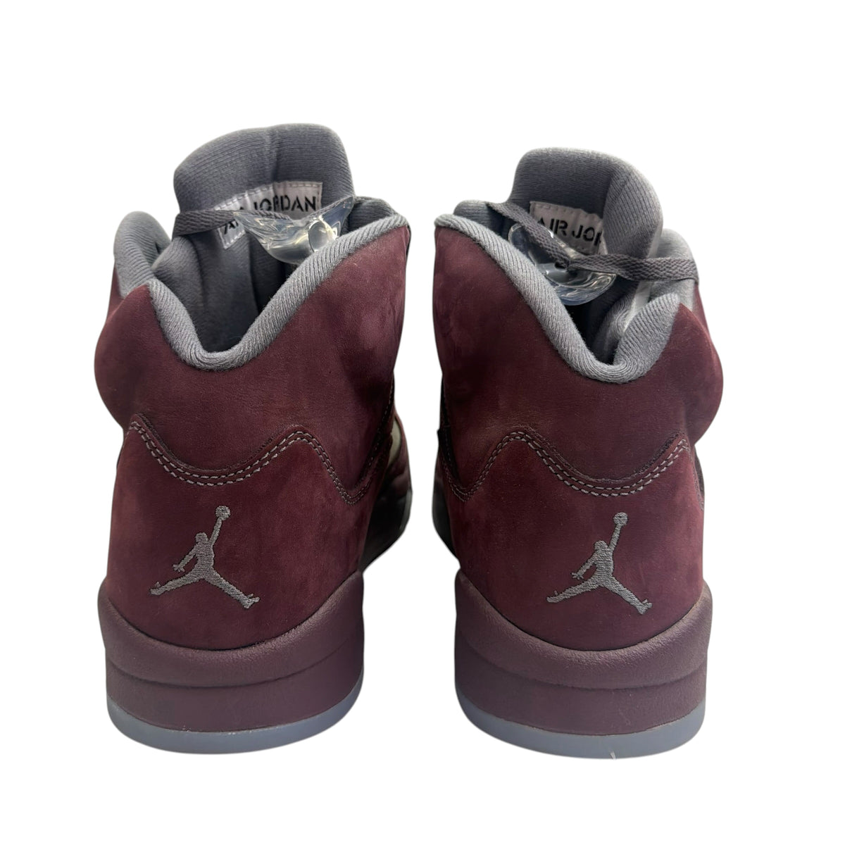 Jordan 5 Burgundy (Used)