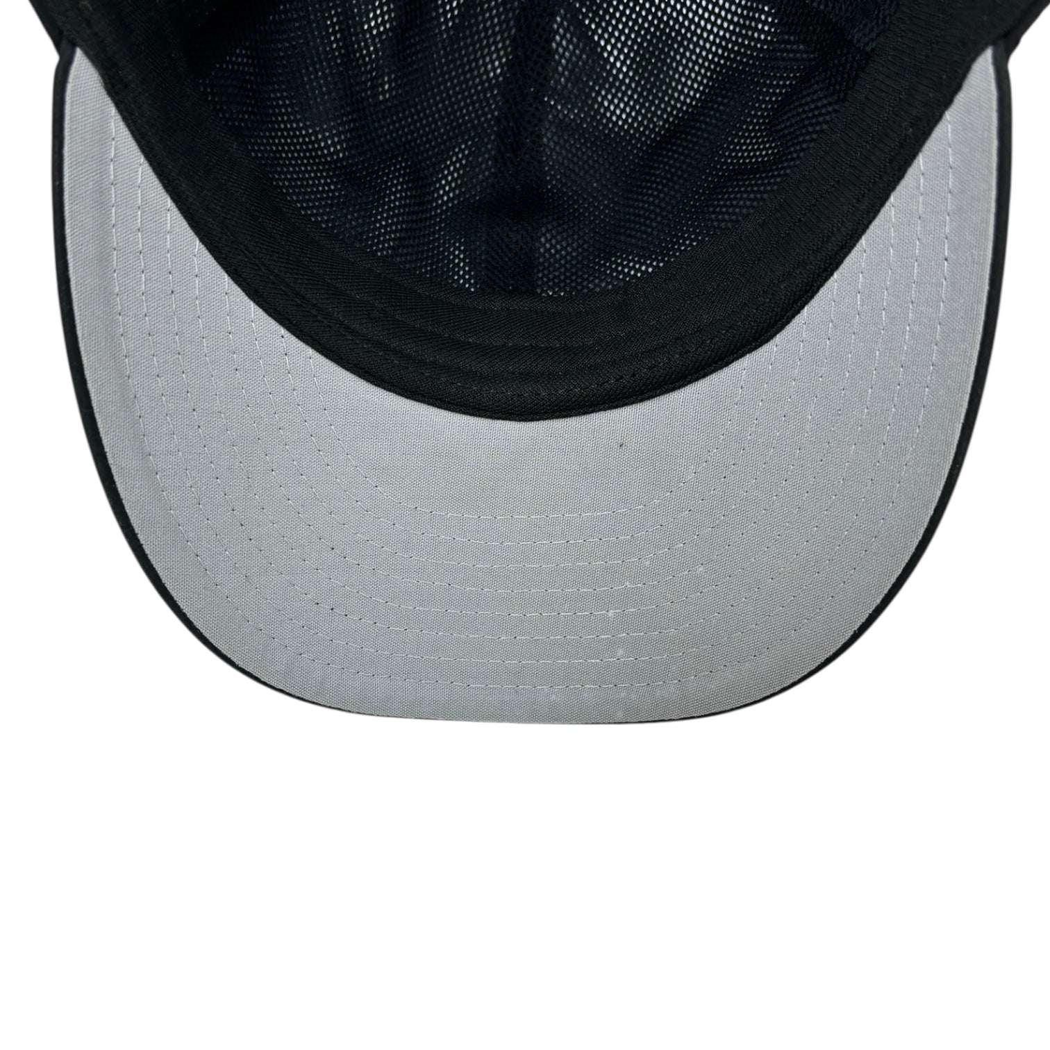 Chicago White Sox GoreTex Fitted Hat Black