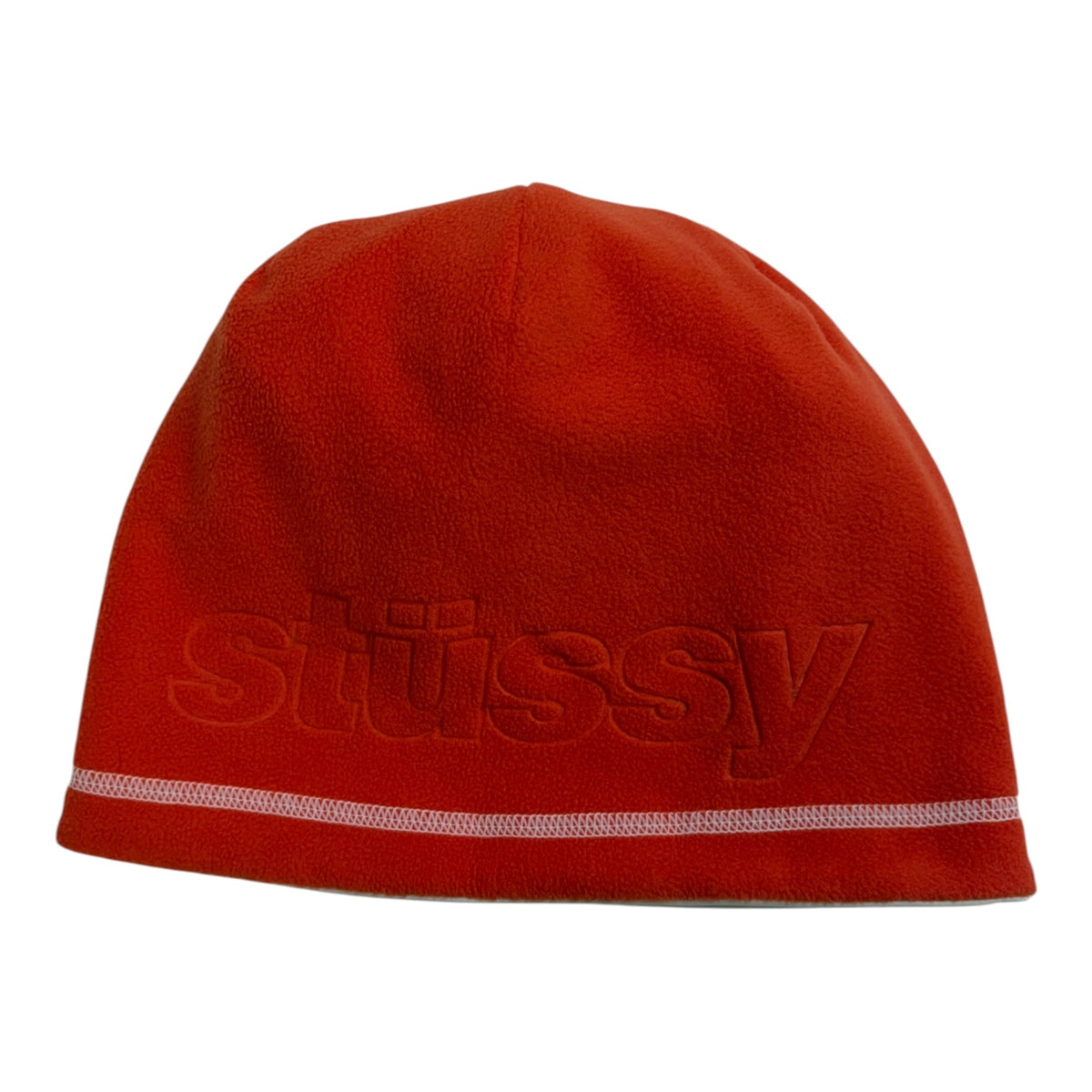 Stussy Reversible Tech Skullcap Sand/Orange
