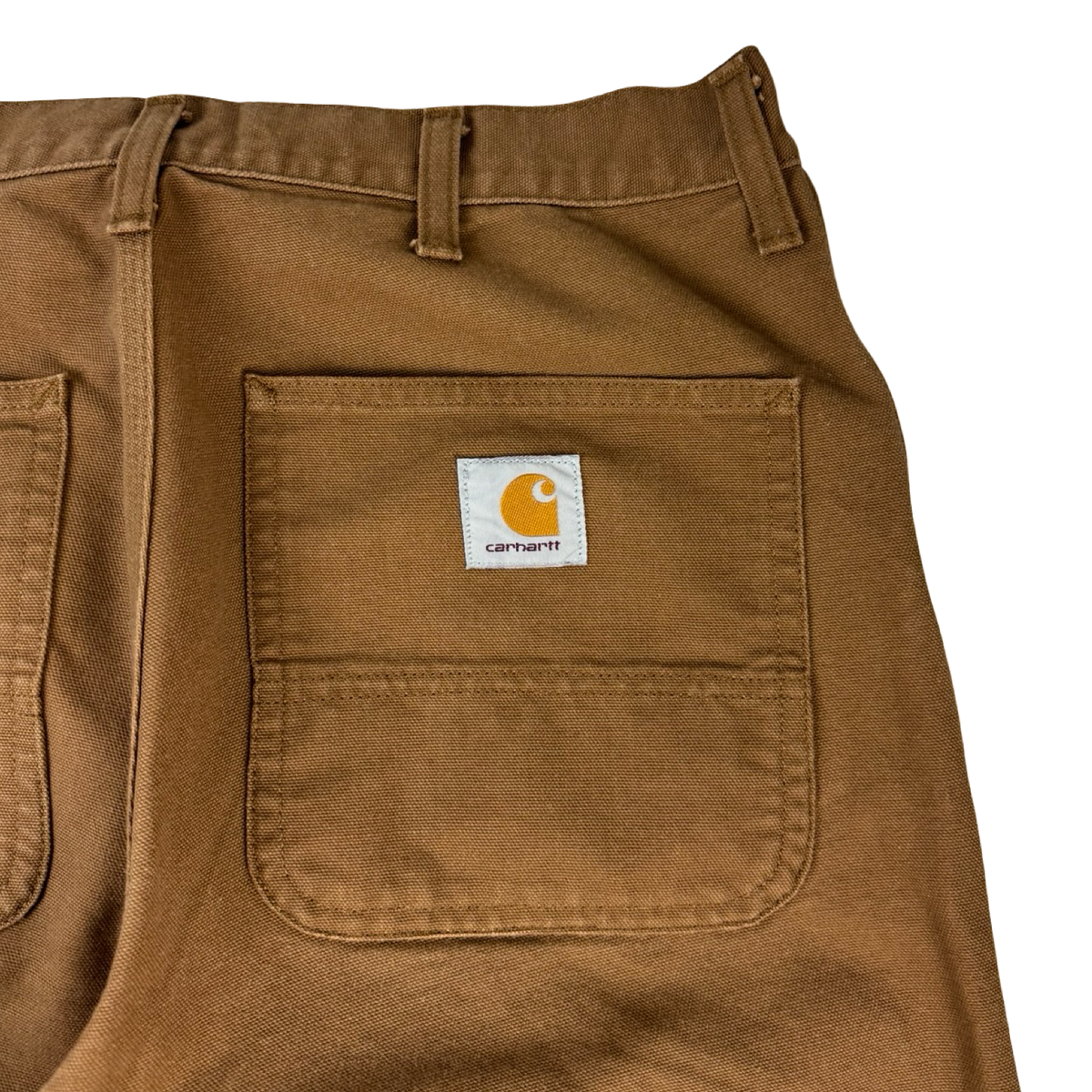 Carhartt WIP Simple Pant Tan
