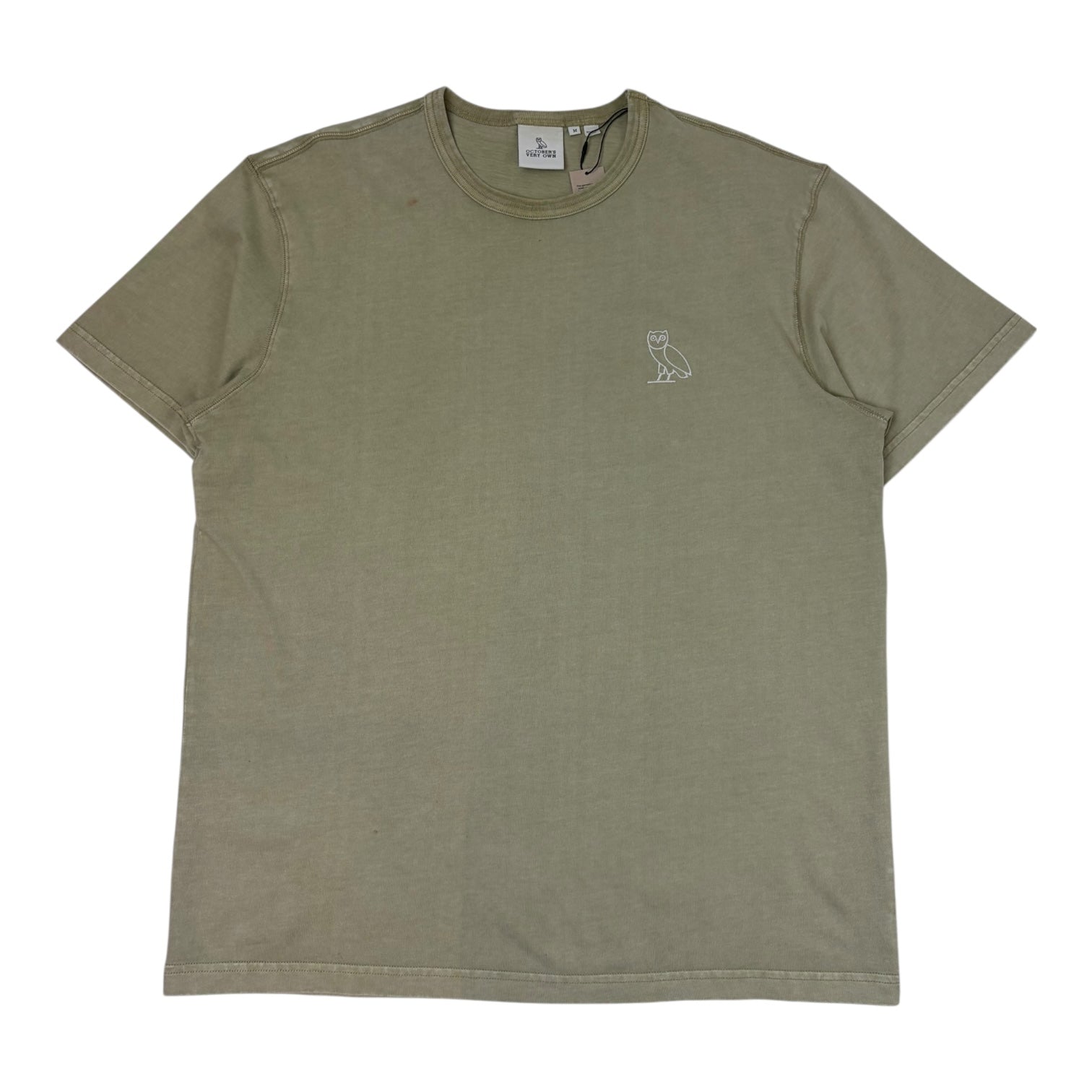 OVO Muskoka Garment-Dyed T-Shirt Sage
