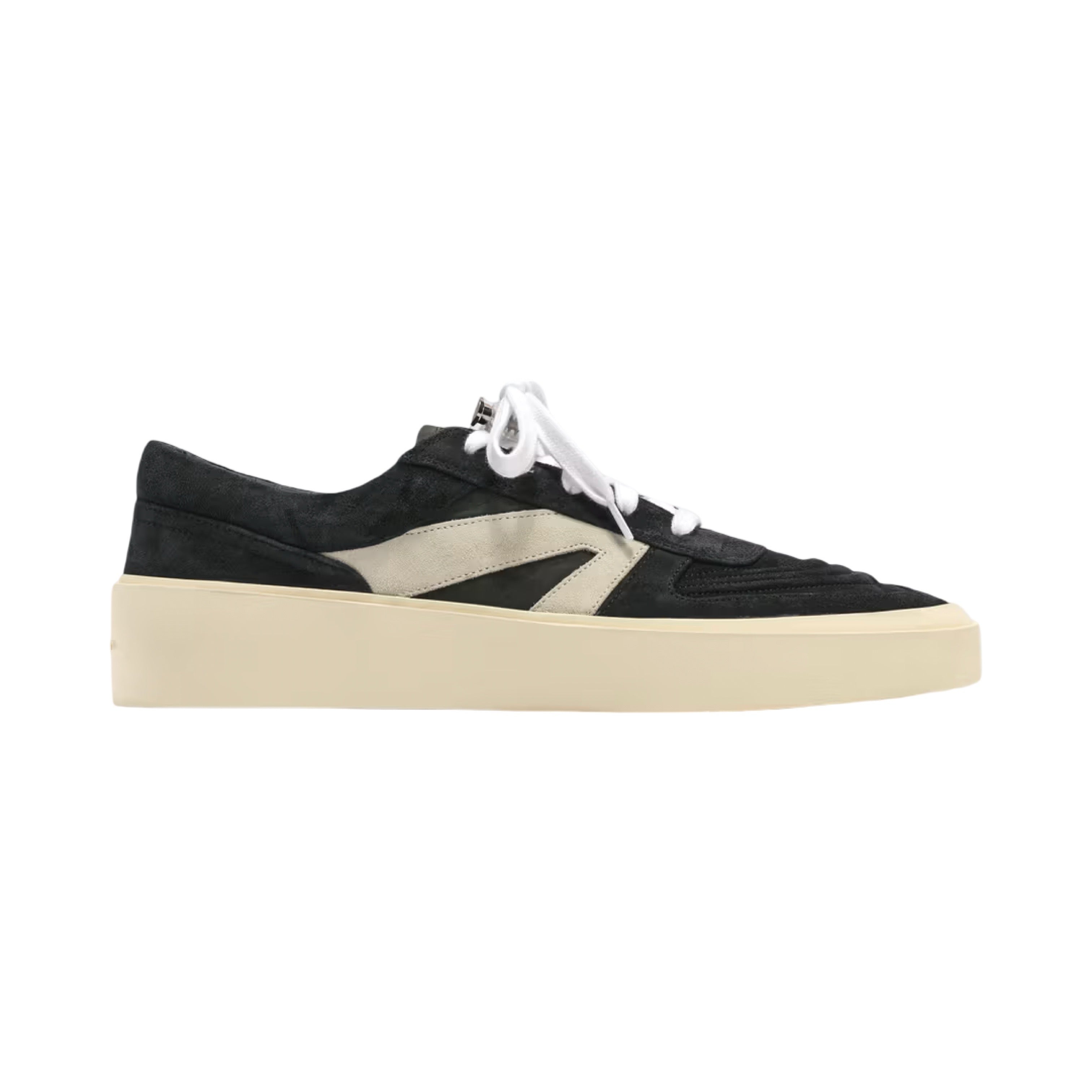 Fear of God Skate Low Black/Grey (Used)