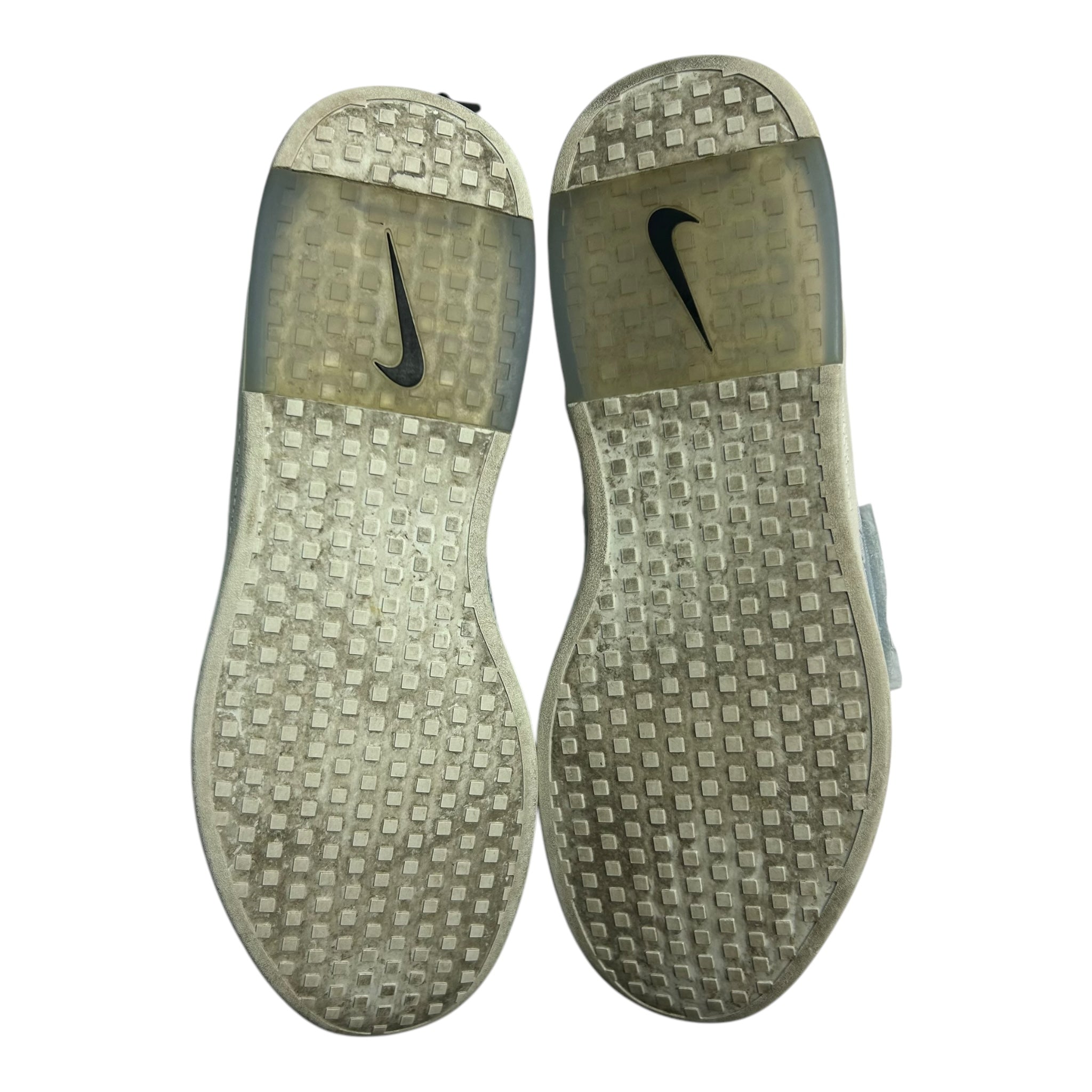 Nike Fear Of God Moccasin Pure Platinum (Used) (Steal)