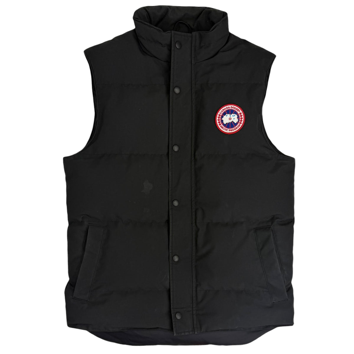 Canada Goose Garson Vest Black