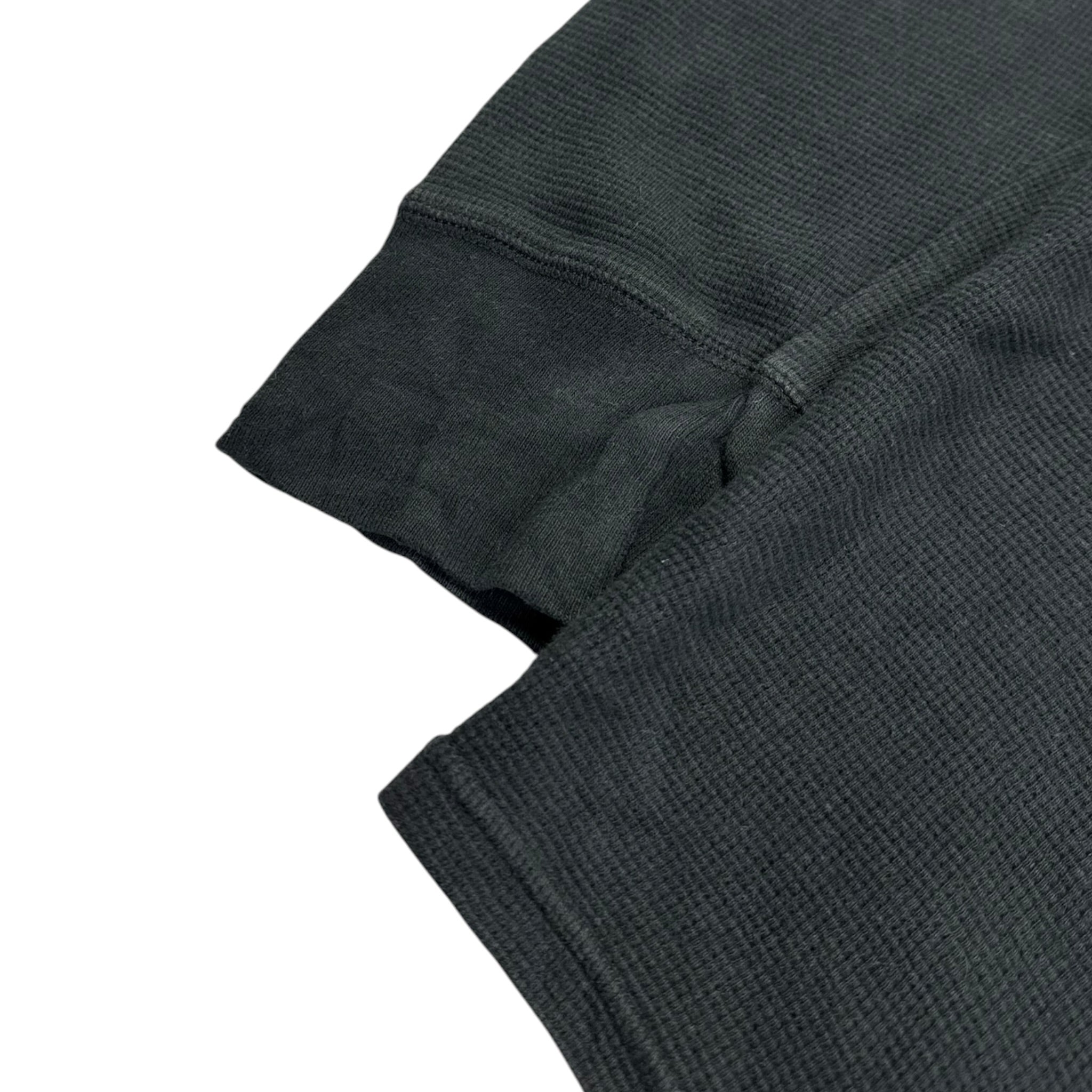 Polo Ralph Lauren Thermal Knit Black