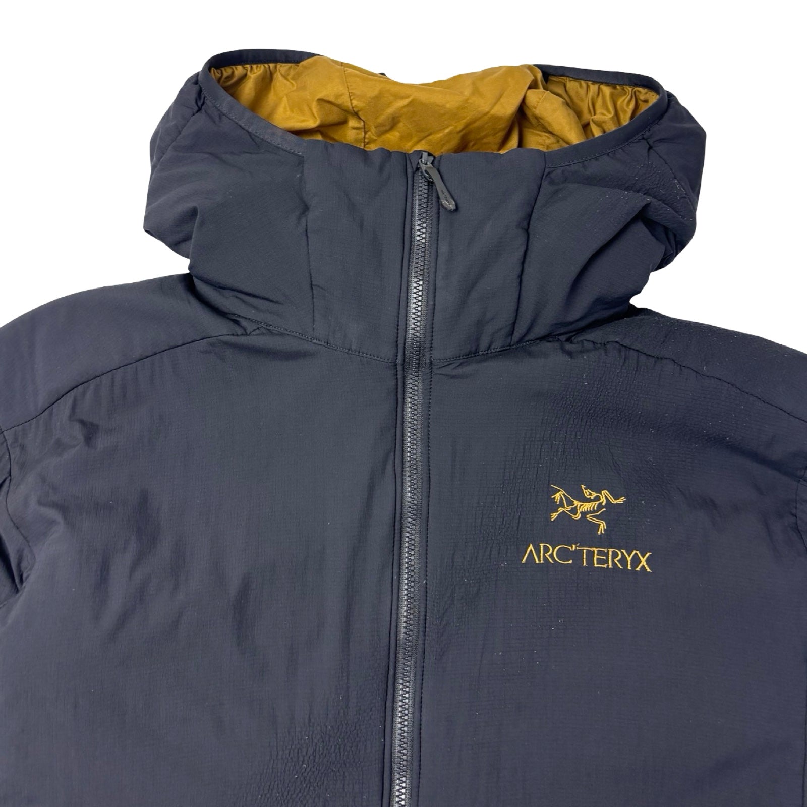 Arc’Teryx Atom Lt Hoody Black/Gold