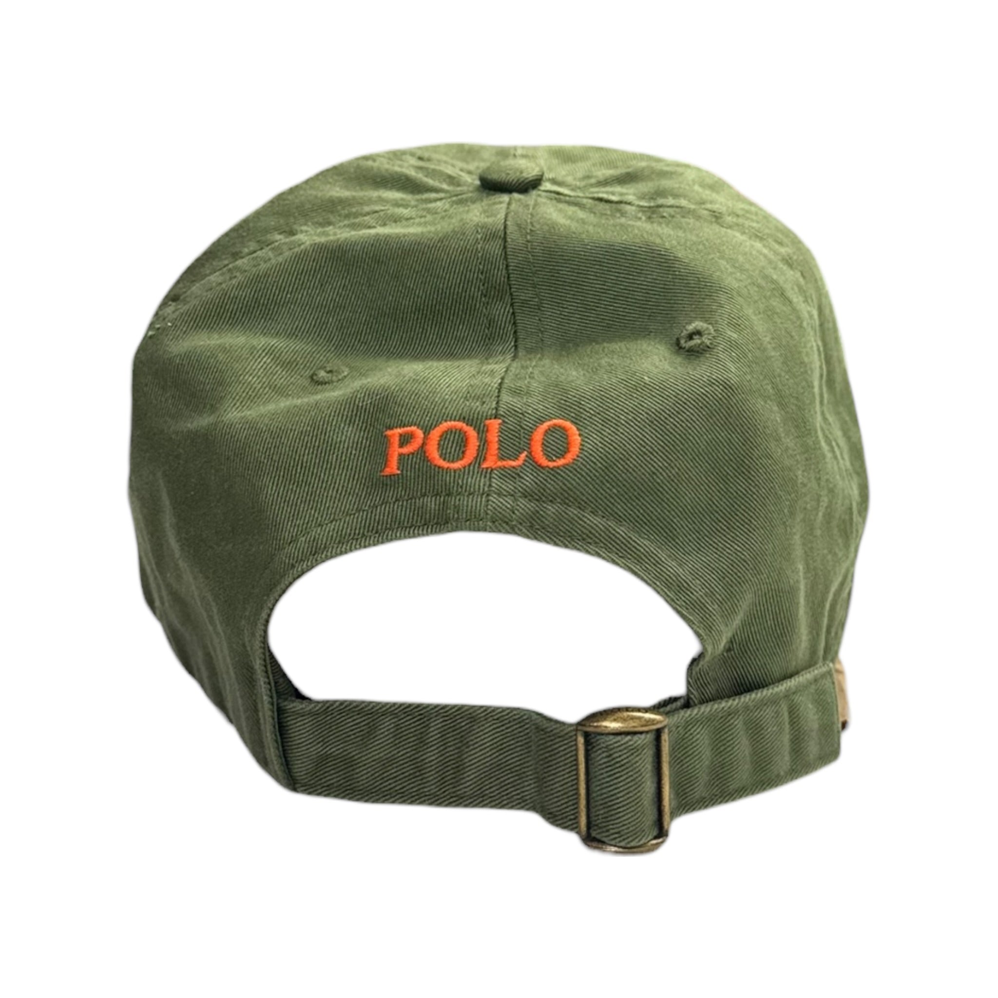 Polo Ralph Lauren Classic Pony Dad Hat Olive