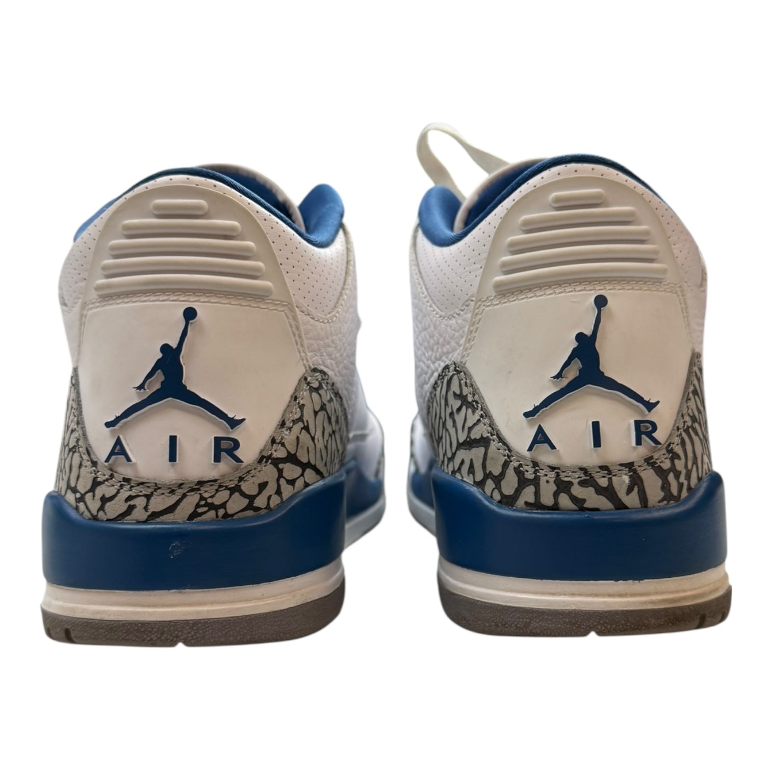 Jordan 3 Retro Wizards (Used)