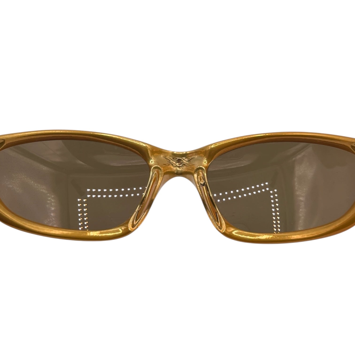 Oakley XX Twenty Sunglasses Gold