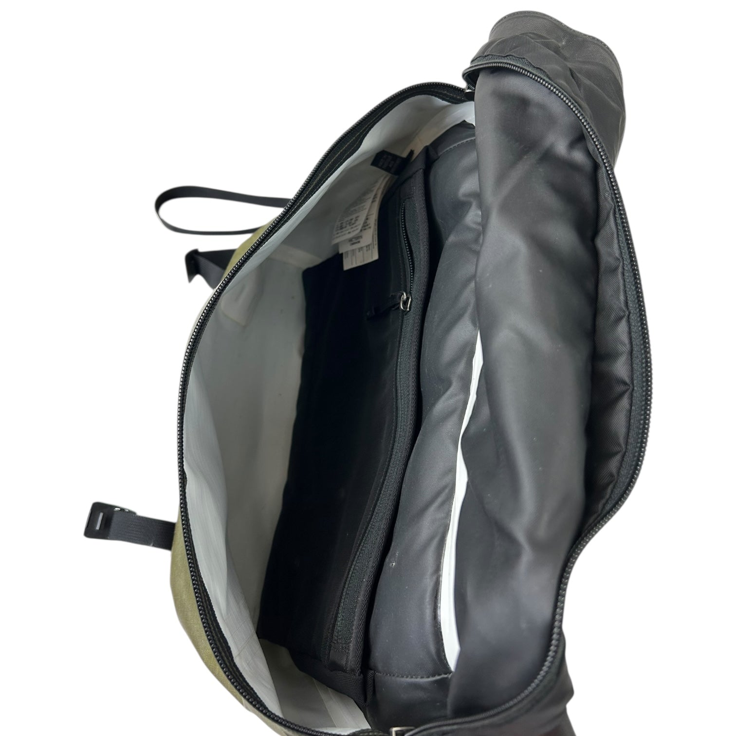 Arc'teryx Leaf Granville 10 Courier Bag Sample Green