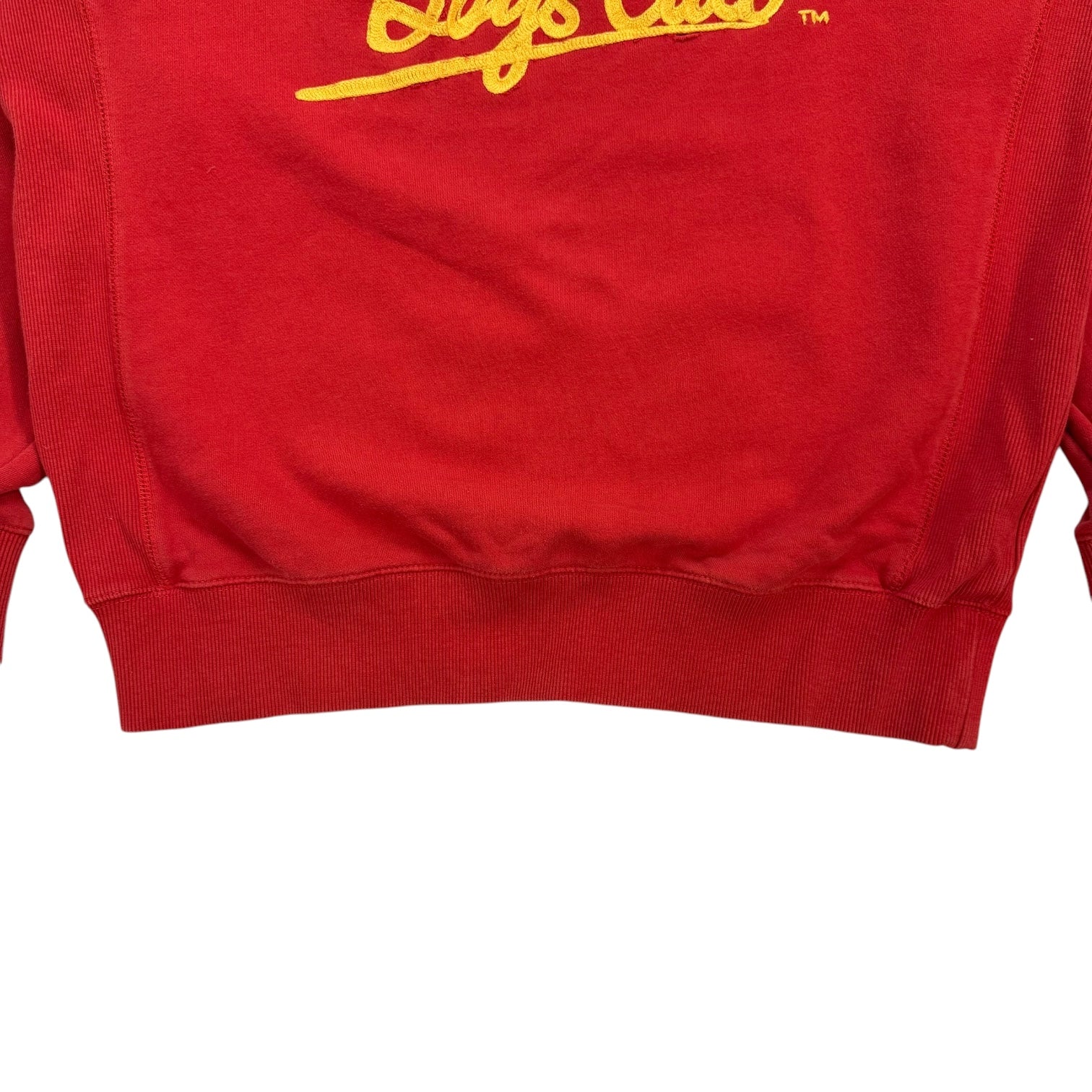 Billionaire Boys Club Crewneck Red