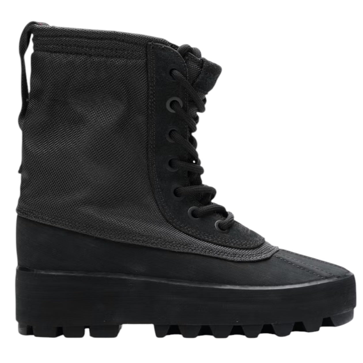 (W) Adidas Yeezy 950 Pirate Black Womens (Used)