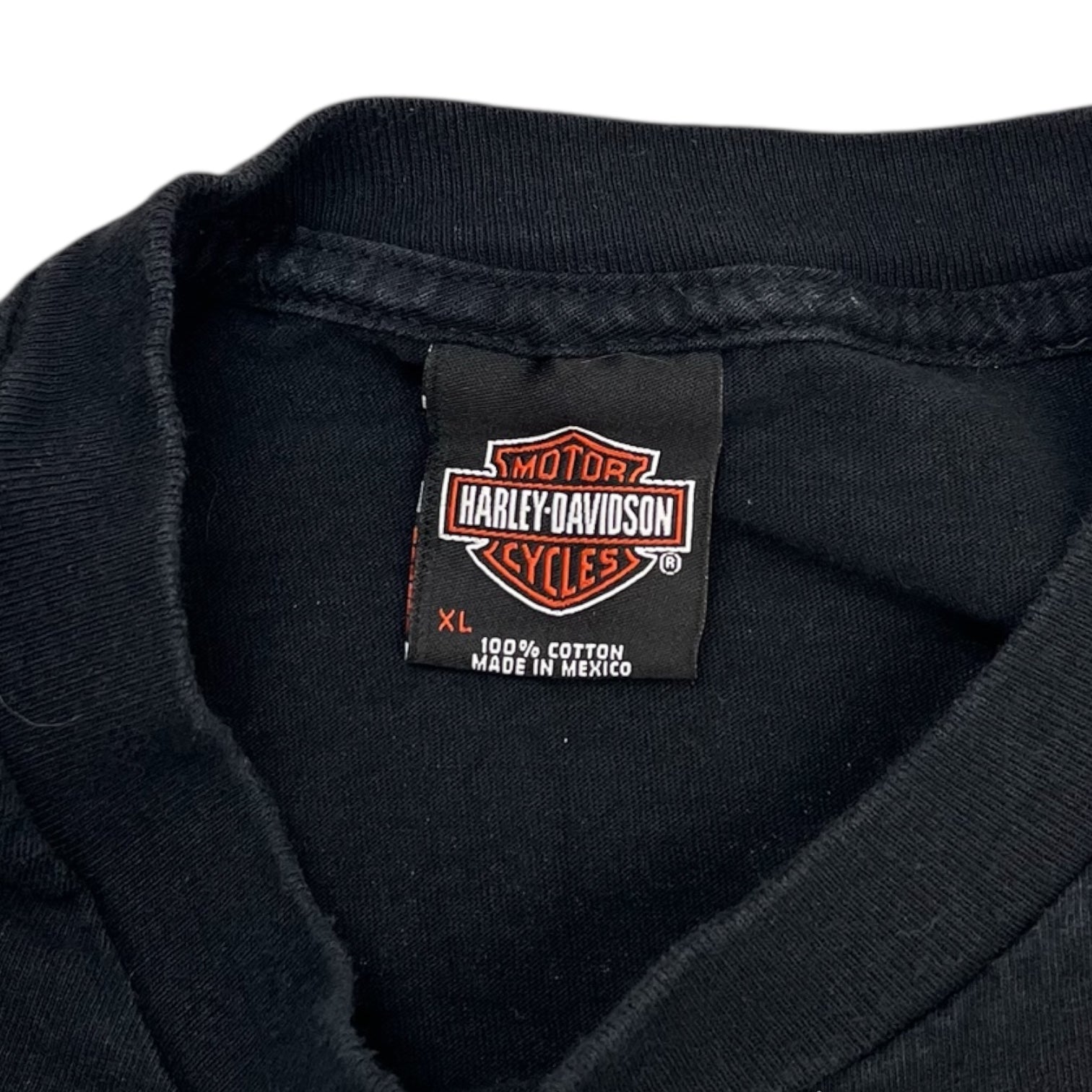 2010 Harley Davidson Grande Prairie L/S Shirt