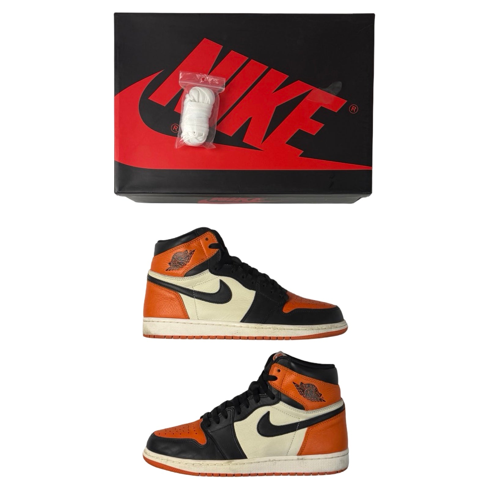 Jordan 1 High Shattered Backboard (2015) (Used)