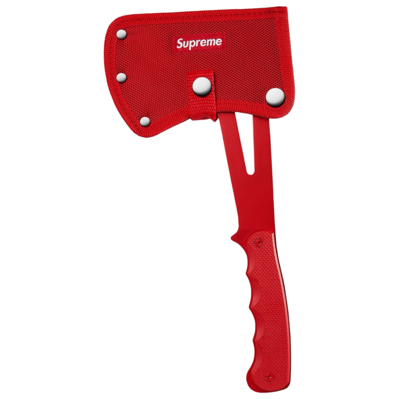 Supreme x Sog Hand Axe Red