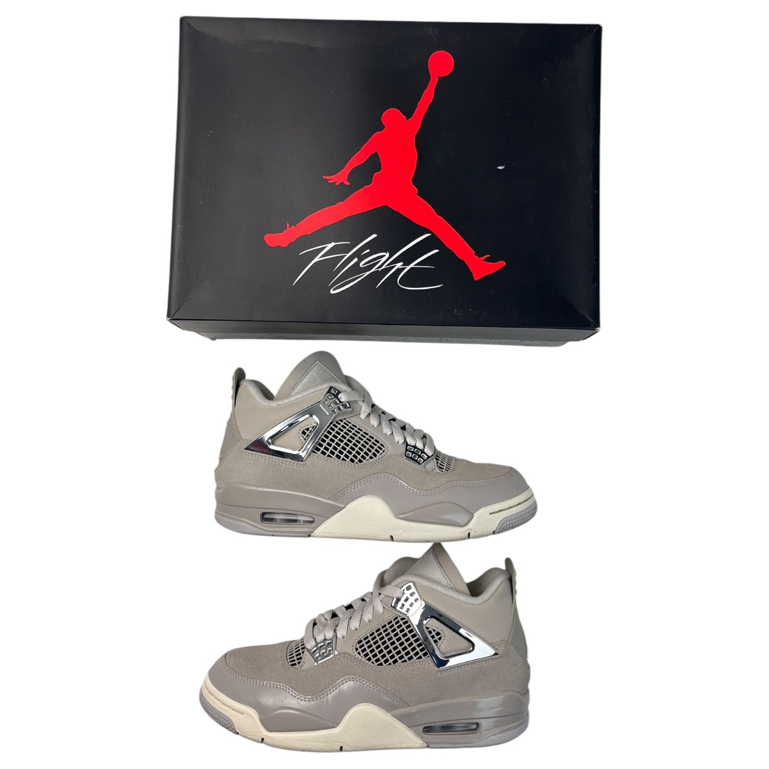 (W) Jordan 4 Frozen Moments (Used)