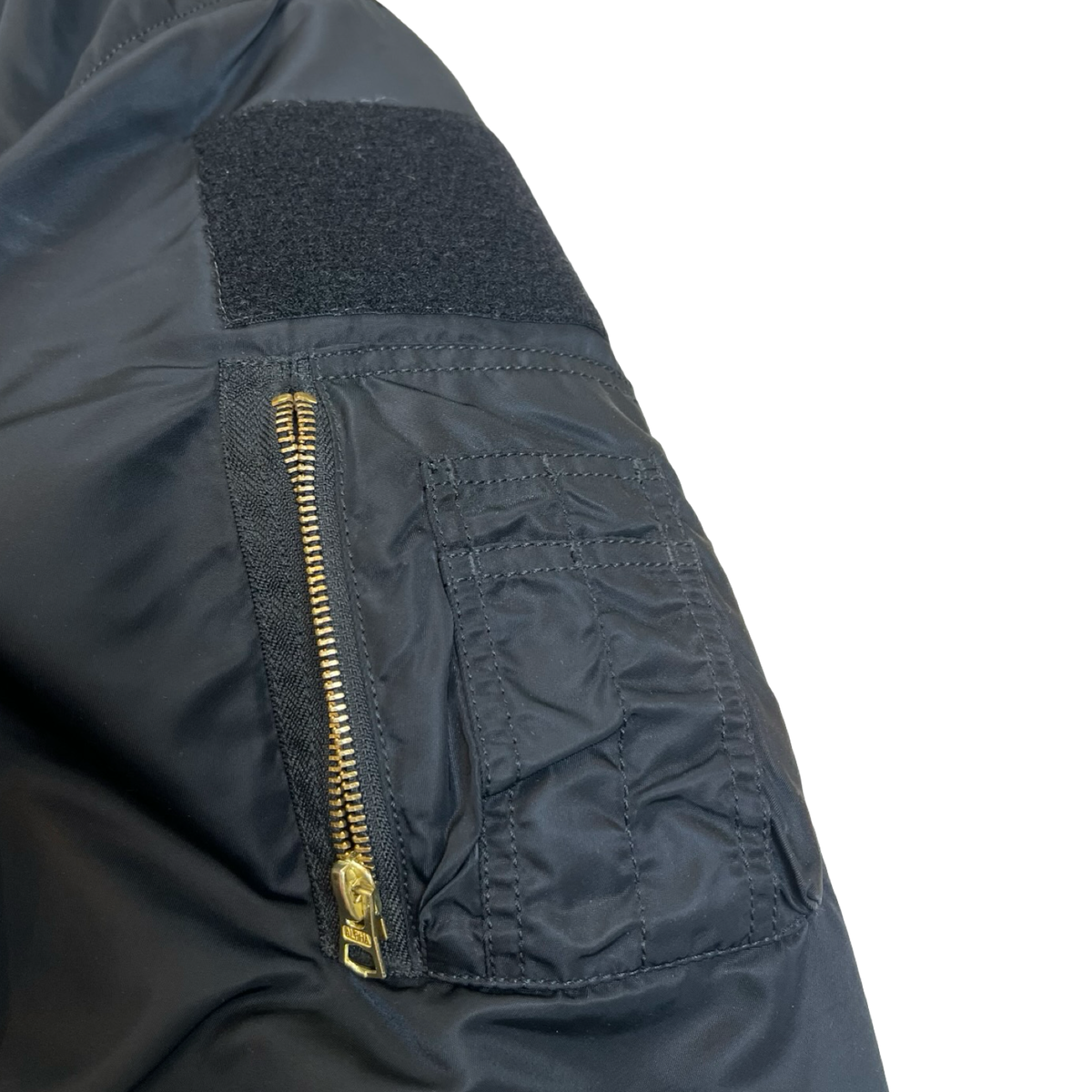 Alpha Industries MA-1 Flight Reversible Bomber Jacket
