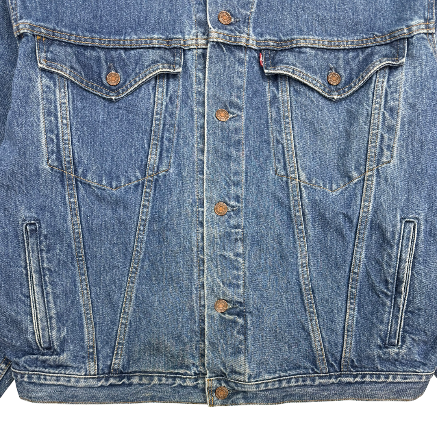 Vintage Levi’s Denim Trucker Jacket