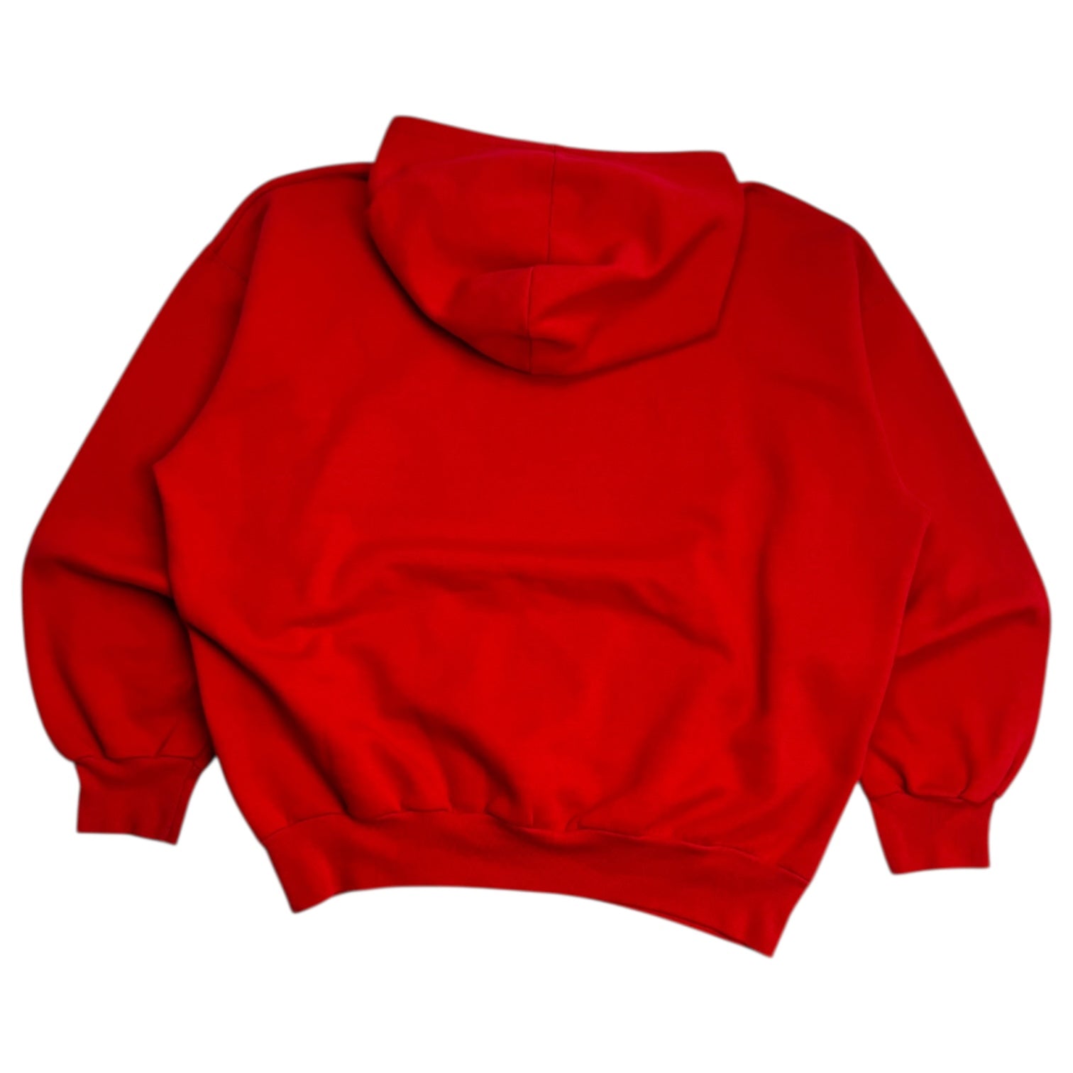 1991 Montreal Canadiens Logo Hoodie