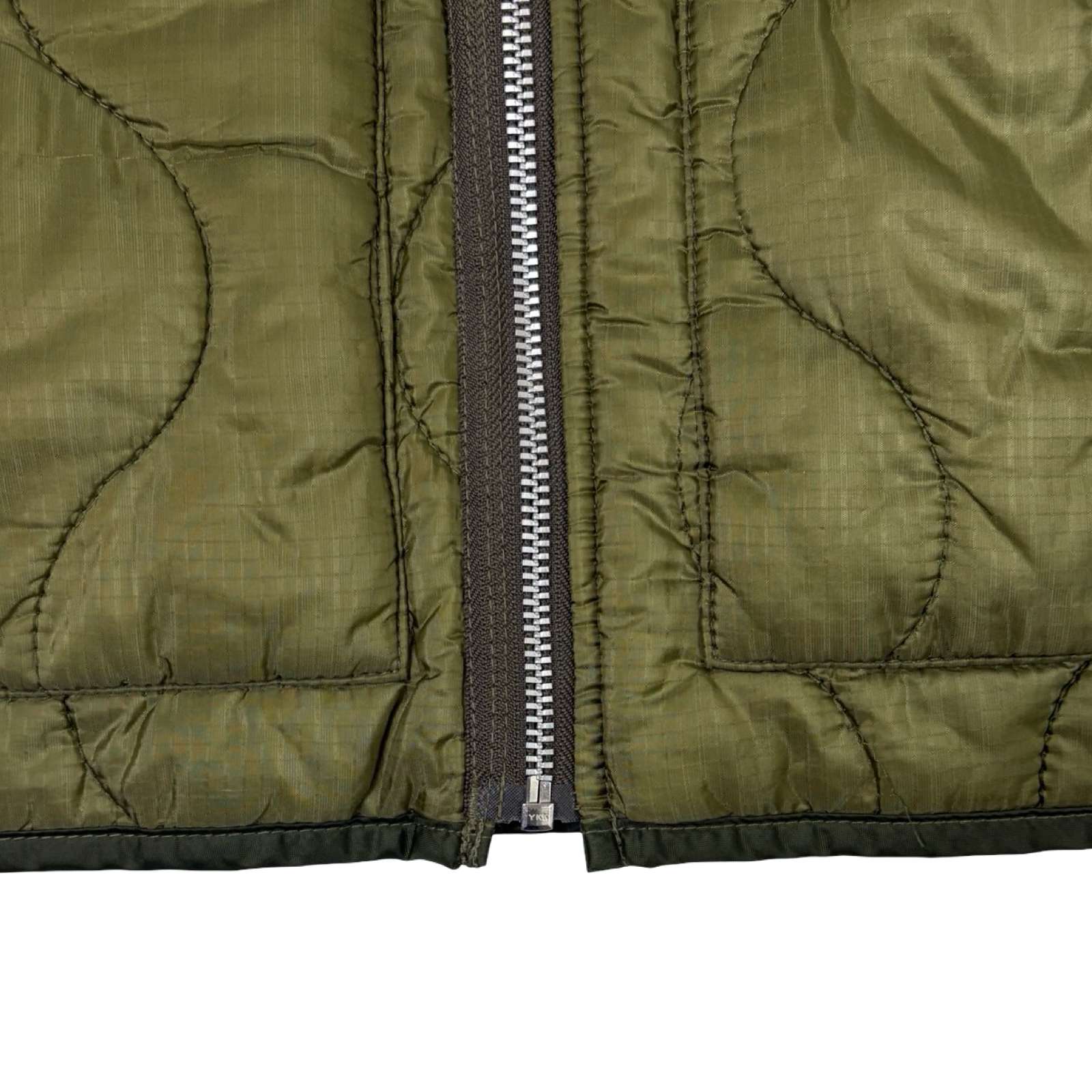 WTAPS AW17 Creeper Vest Olive