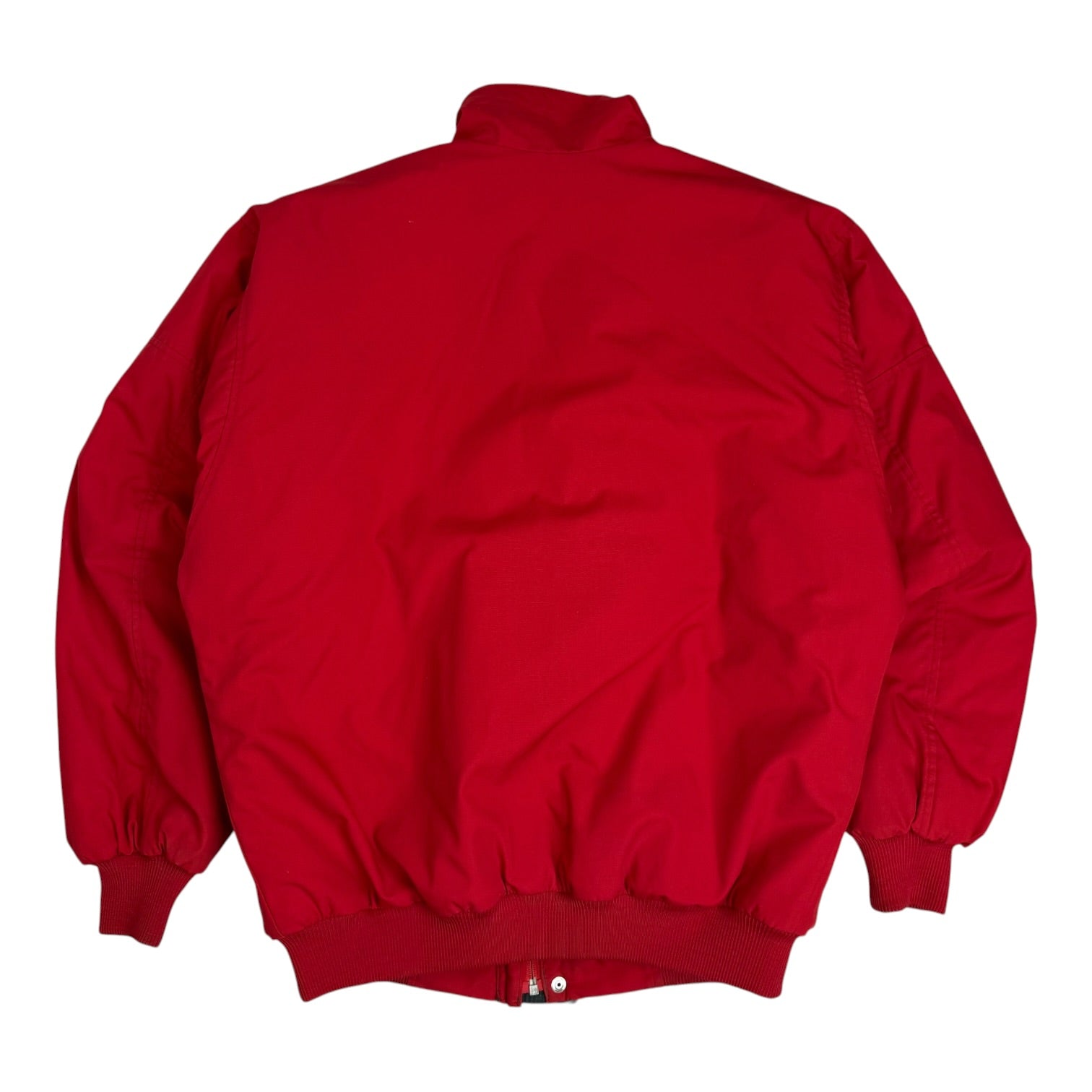 Vintage Pirelli Tires Racing Jacket Red