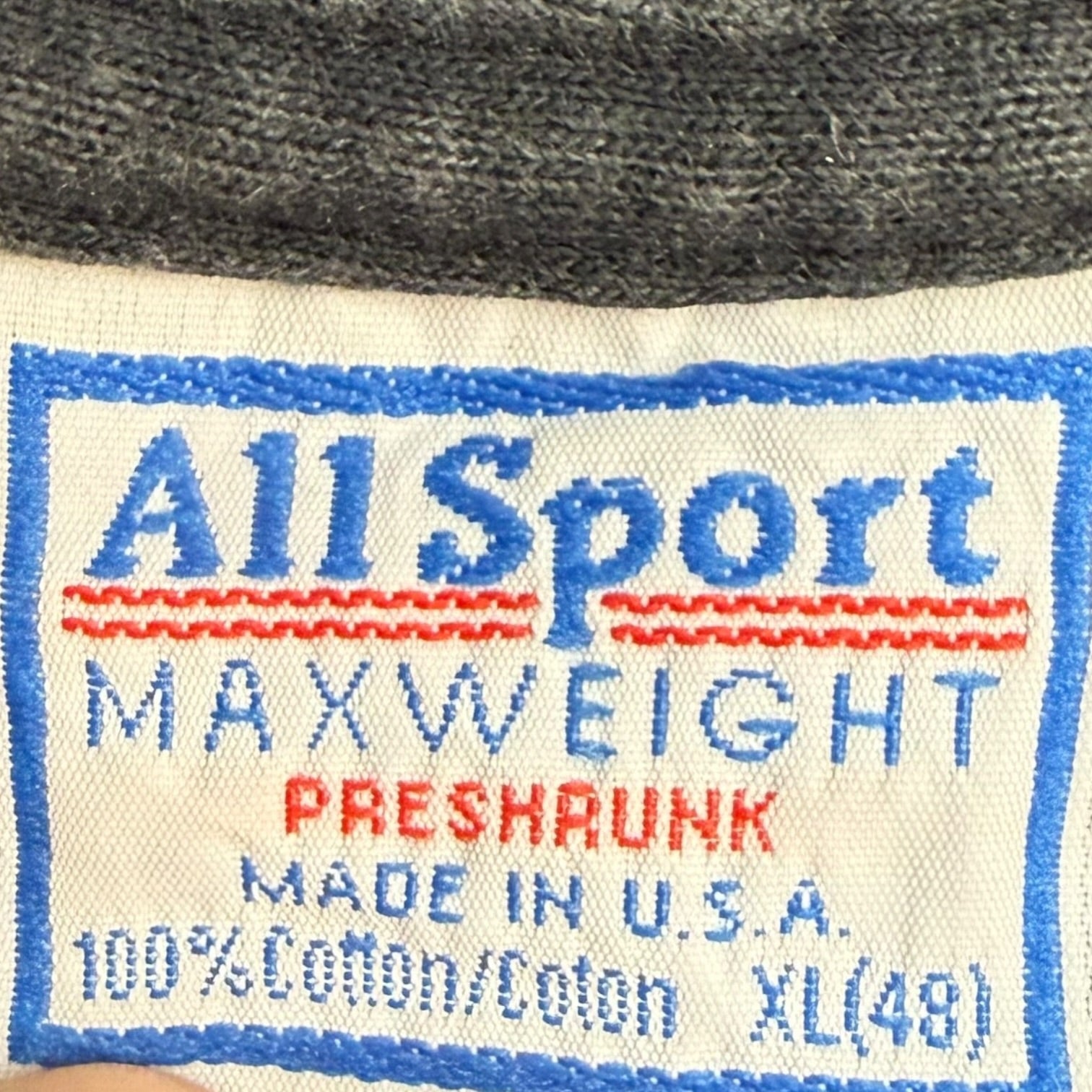 1997 Rockstock 97 Concert Tee Black