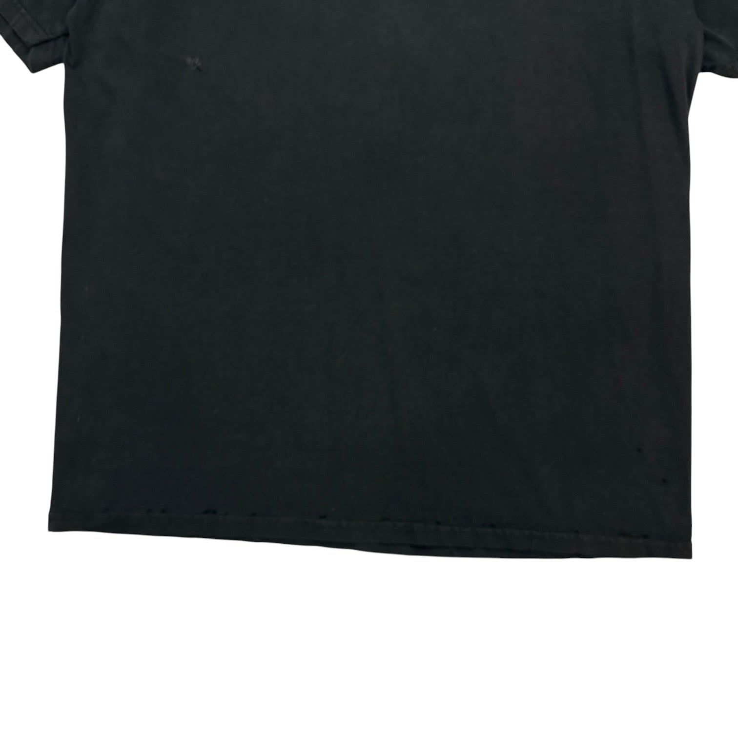 Vintage Suzuki MotorBike Tee Black