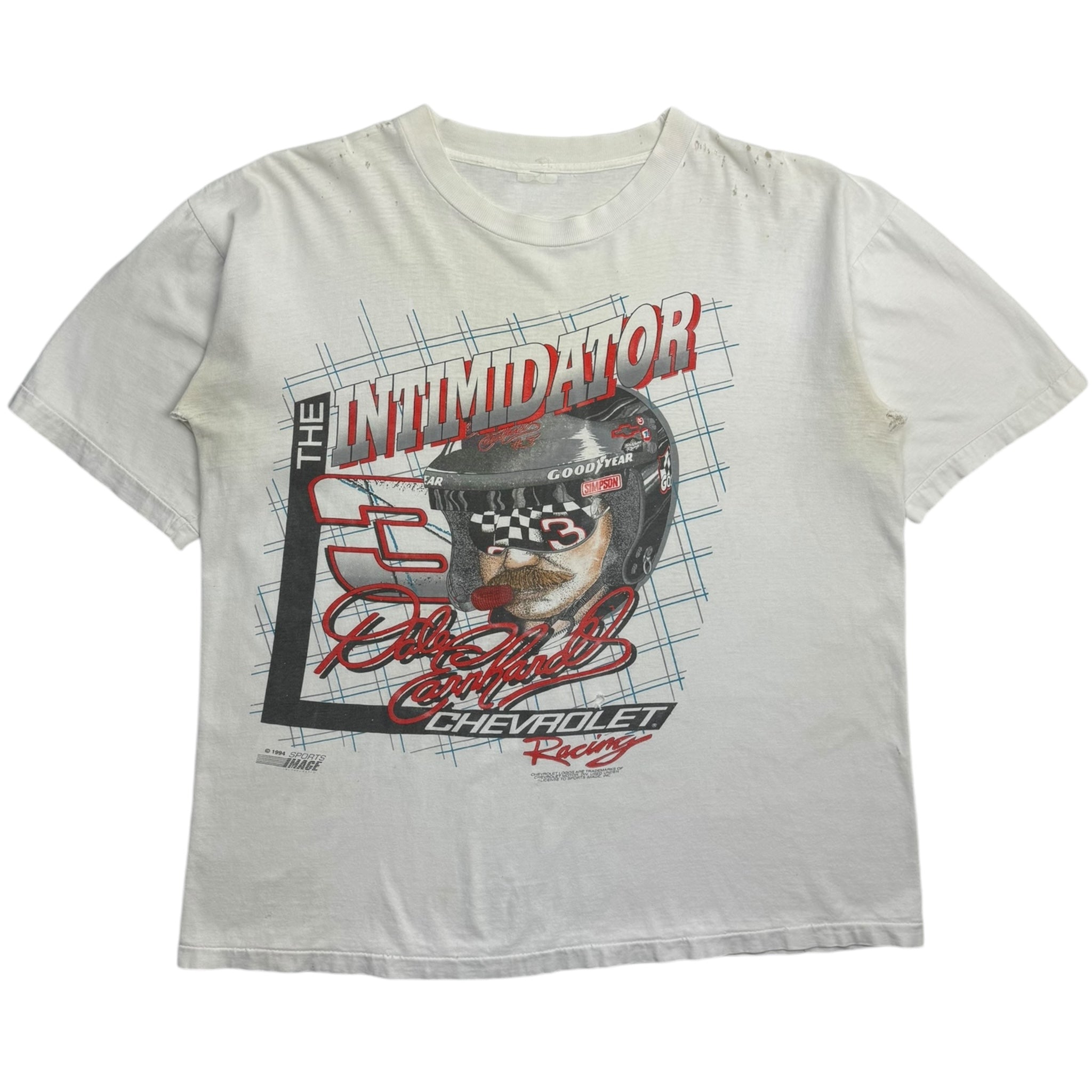 1994 Dale Earnhardt “The Intimidator” Racing T-Shirt