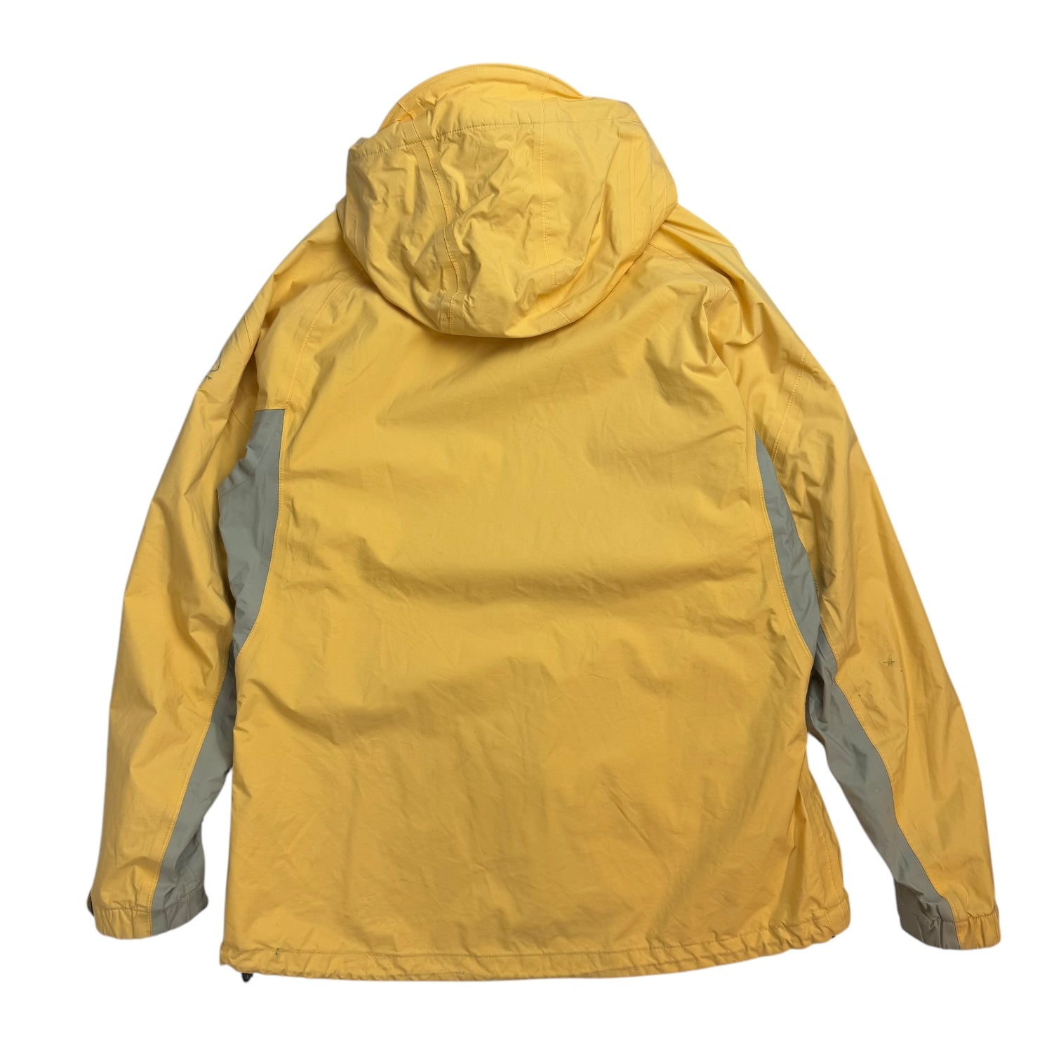 Vintage Nike ACG Storm Fit Shell Jacket Yellow