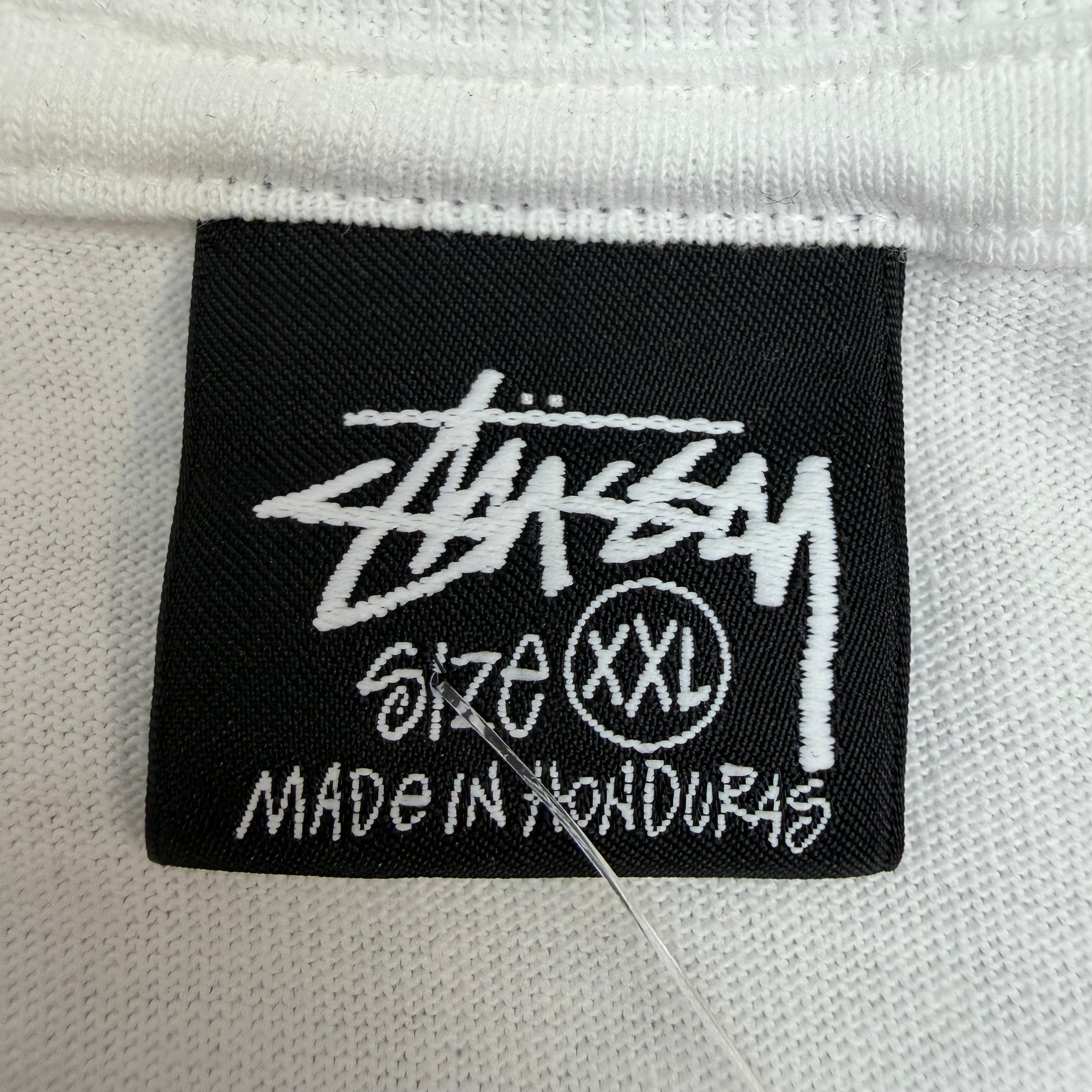 Stussy Vancouver Chapter Tee White
