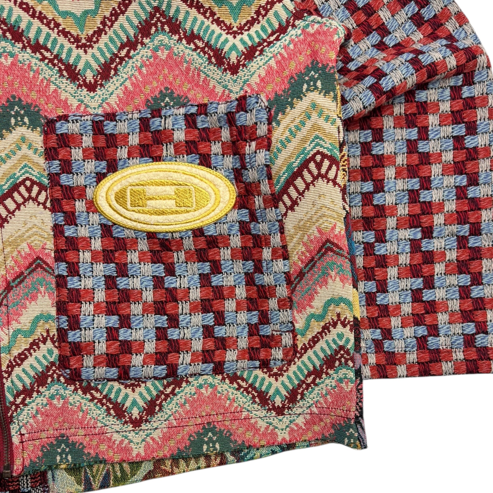 The Gift Tapestry Sounds Zip Hoodie