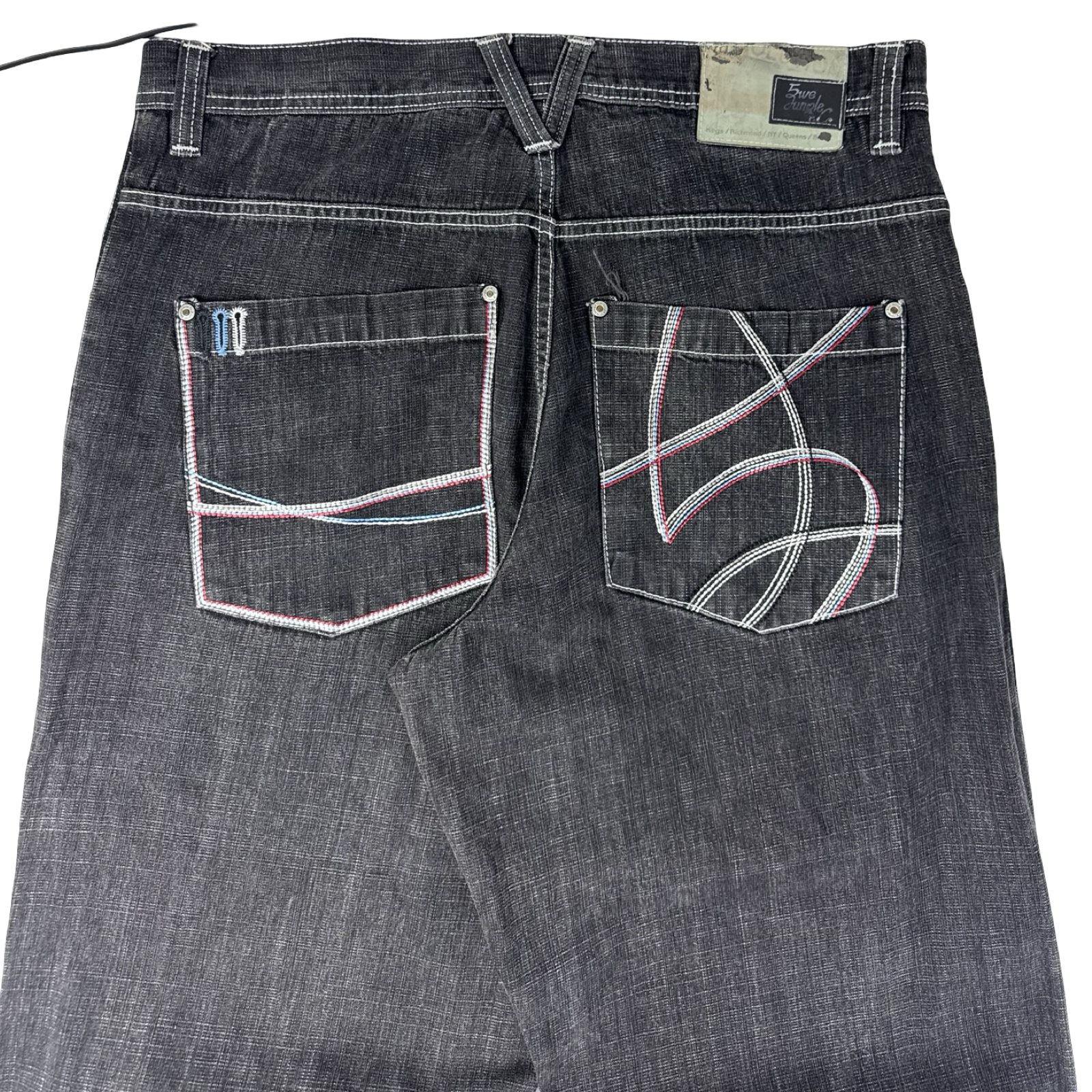 Vintage Y2K 5ive Jungle & Co. Denim Bottoms