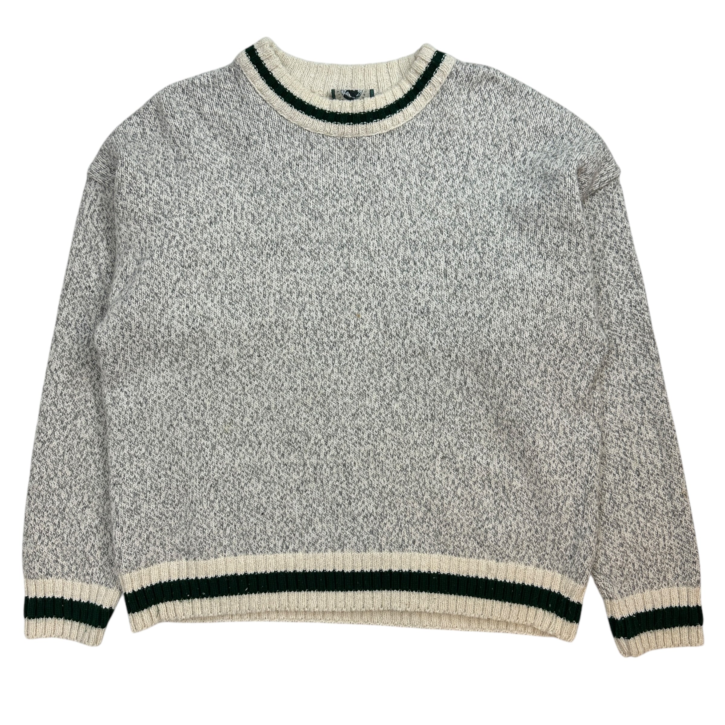 Vintage Natural Resource Heather Grey Knit