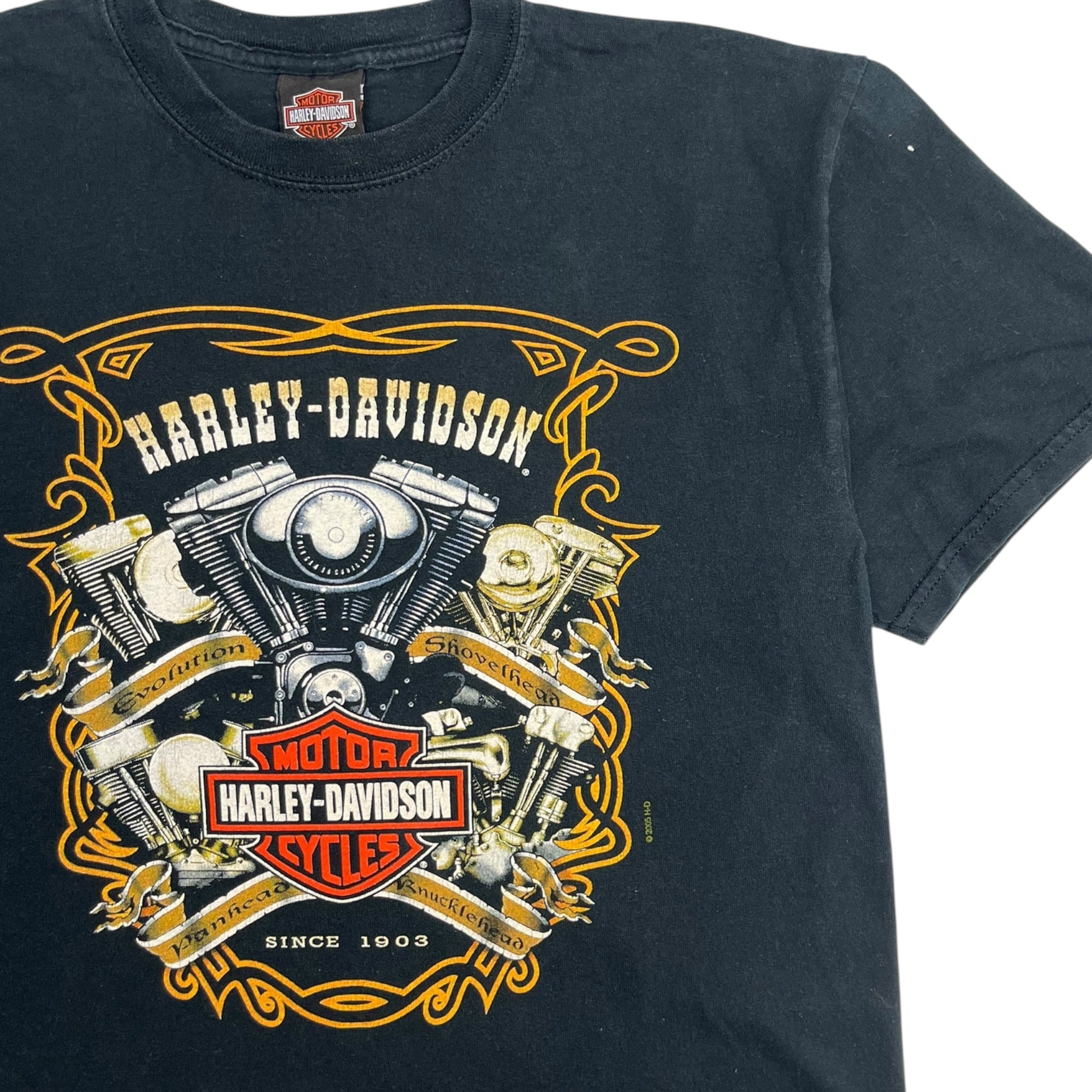 Harley Davidson Charlottetown PEI T-Shirt