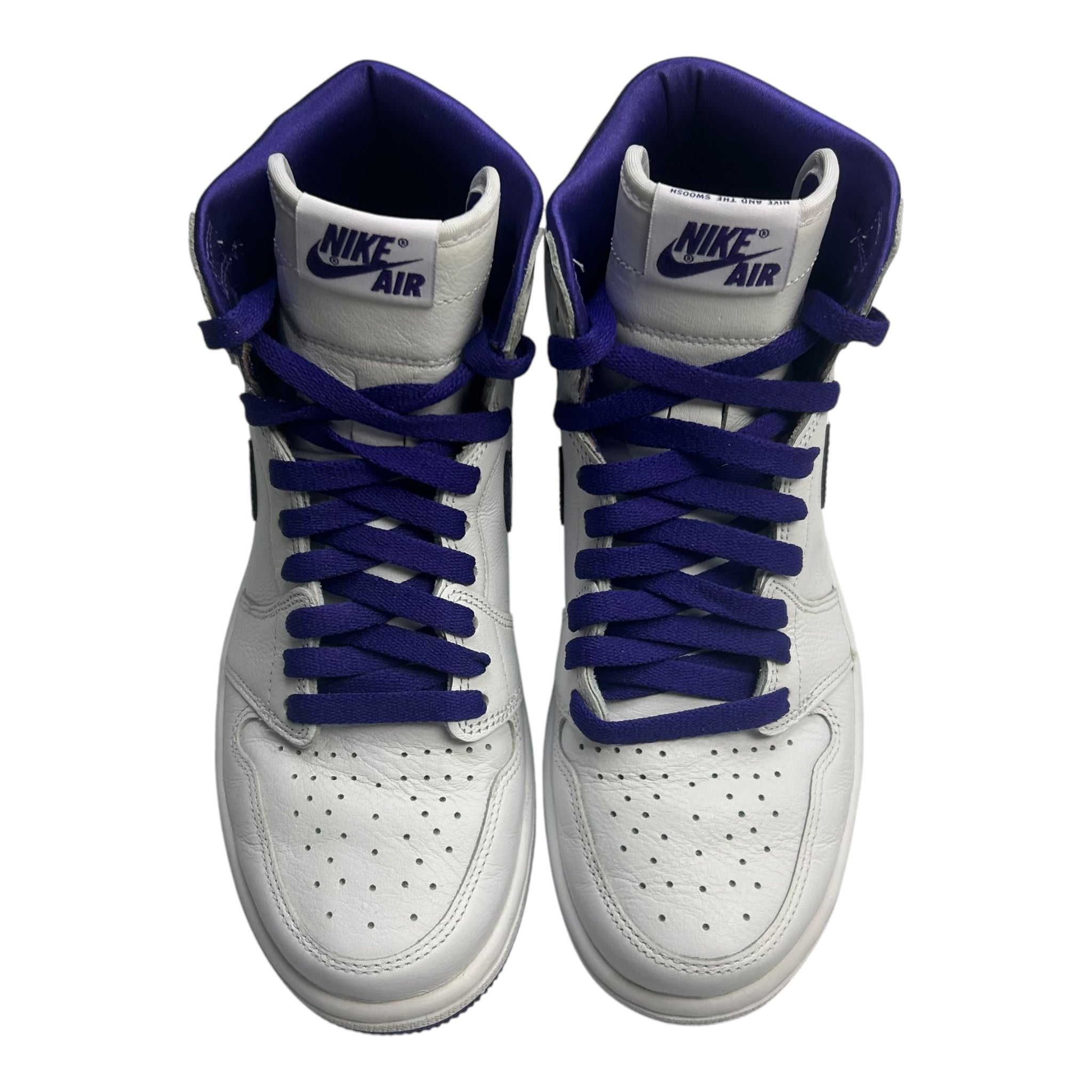 Jordan 1 Retro High Court Purple (USED)