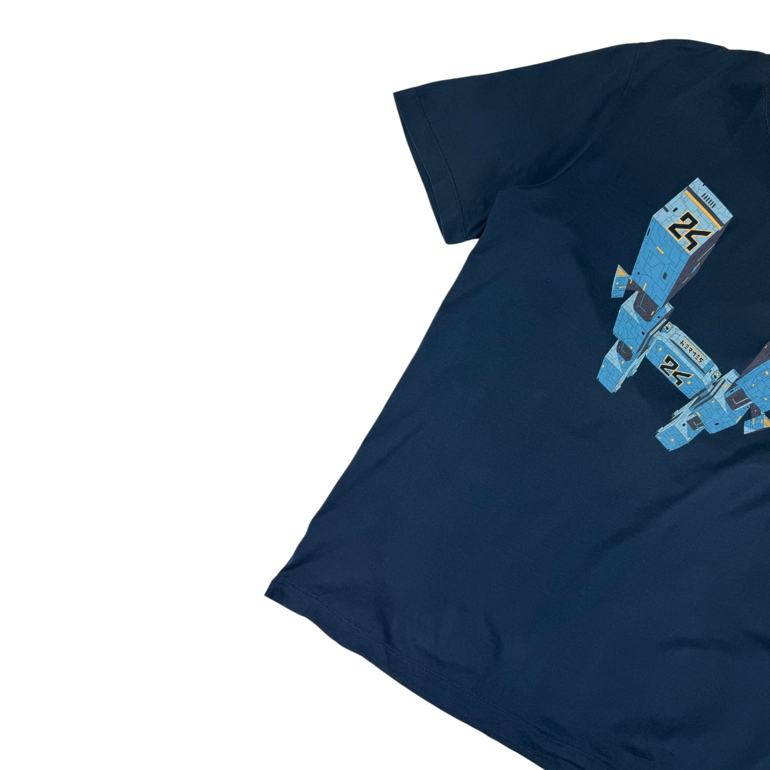 Hermès Odyssee T-Shirt Navy