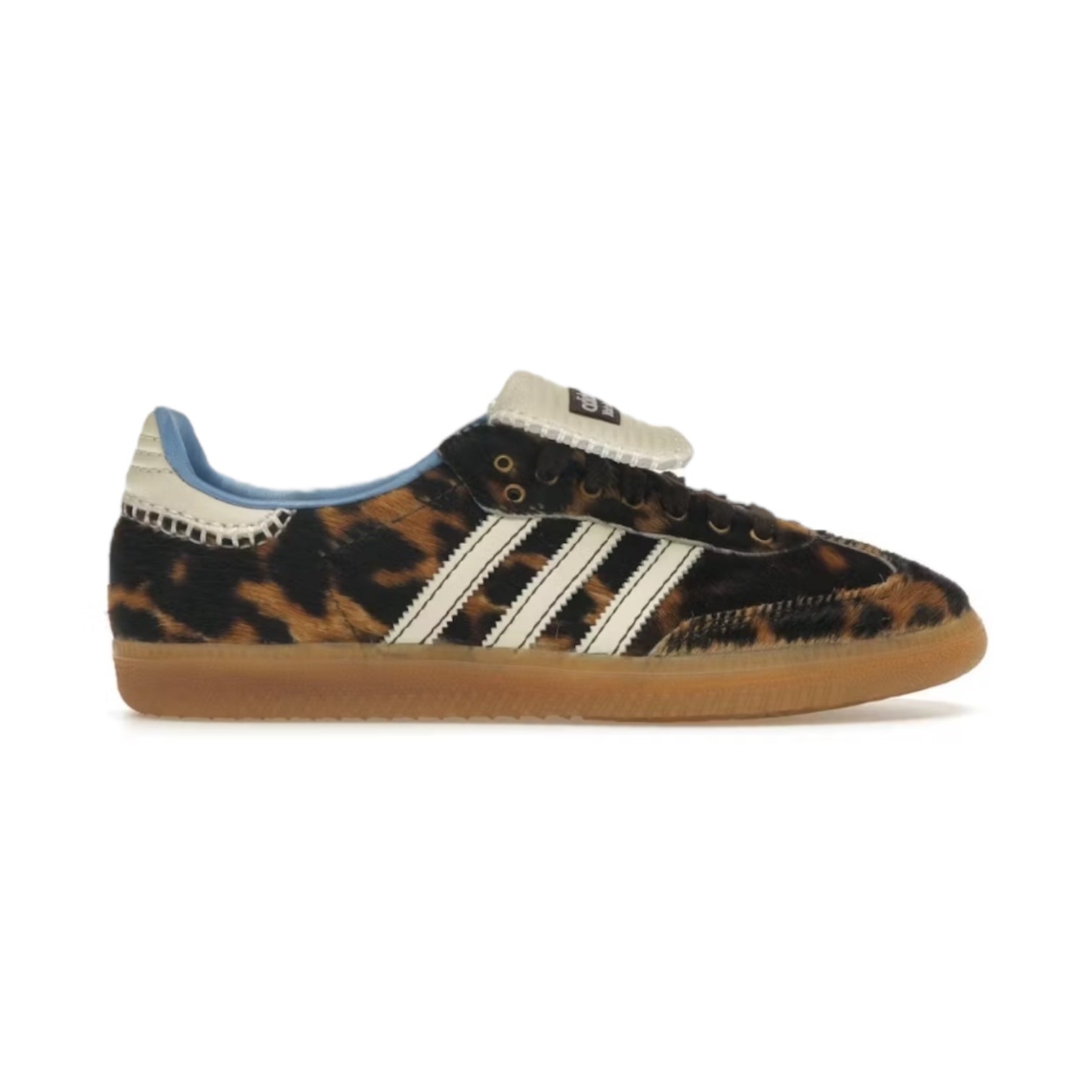 Adidas Samba Pony Wales Bonner Leopard