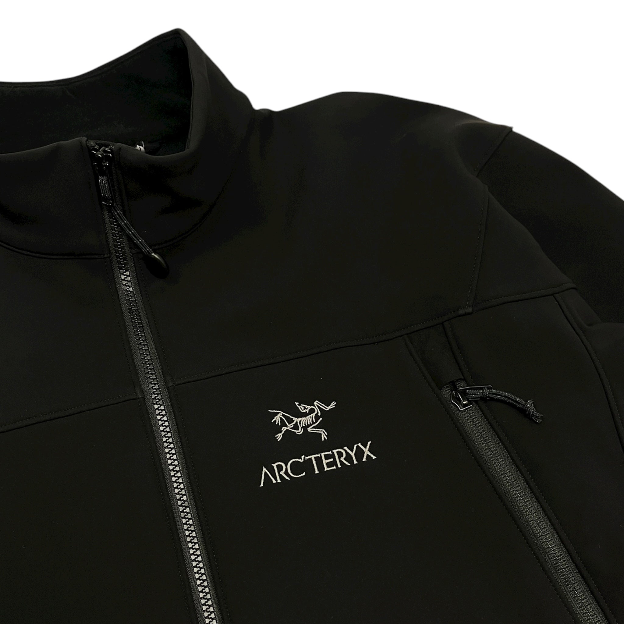 Arc’teryx Gamma SV Soft Shell Jacket Black