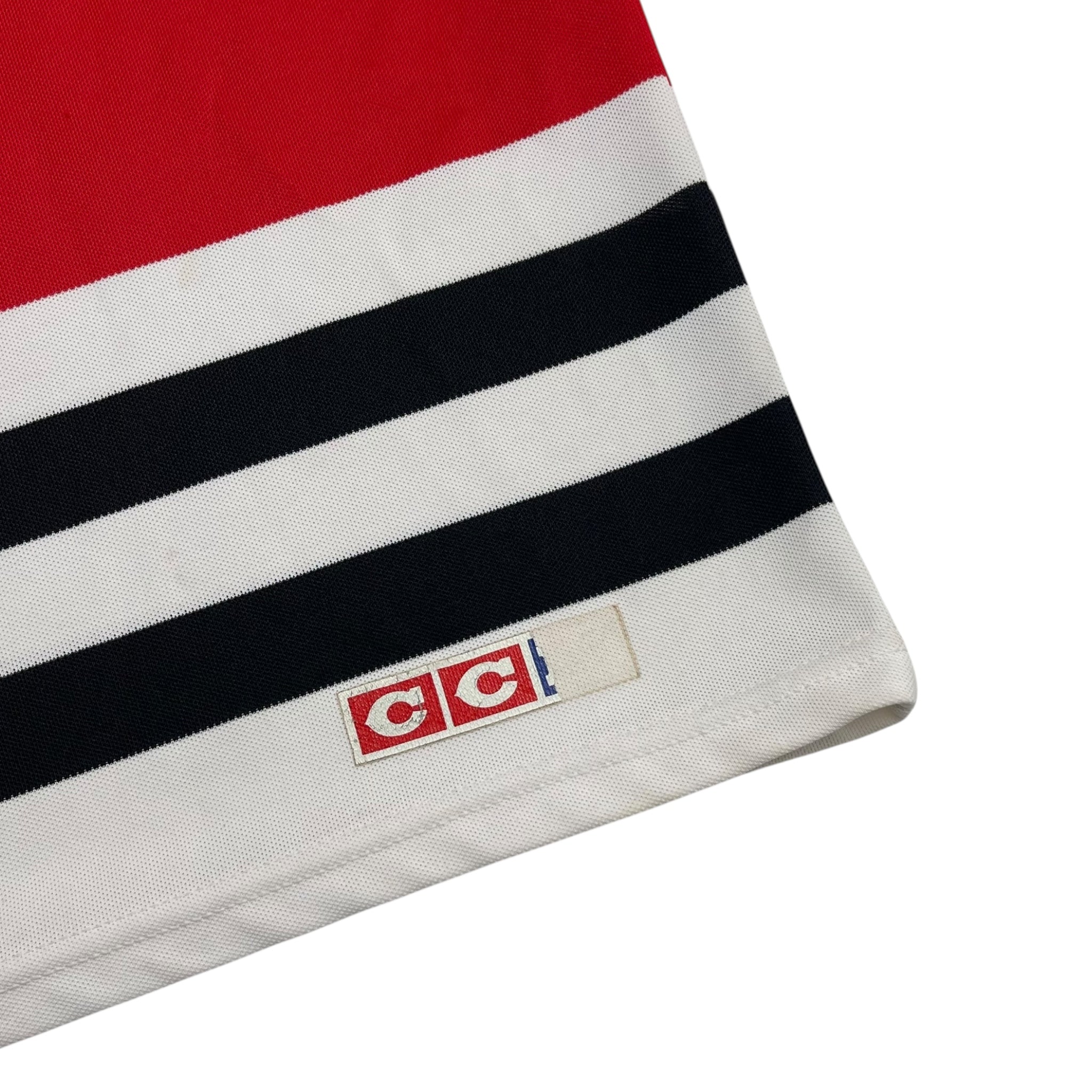 Vintage Chicago Blackhawks CCM Jersey