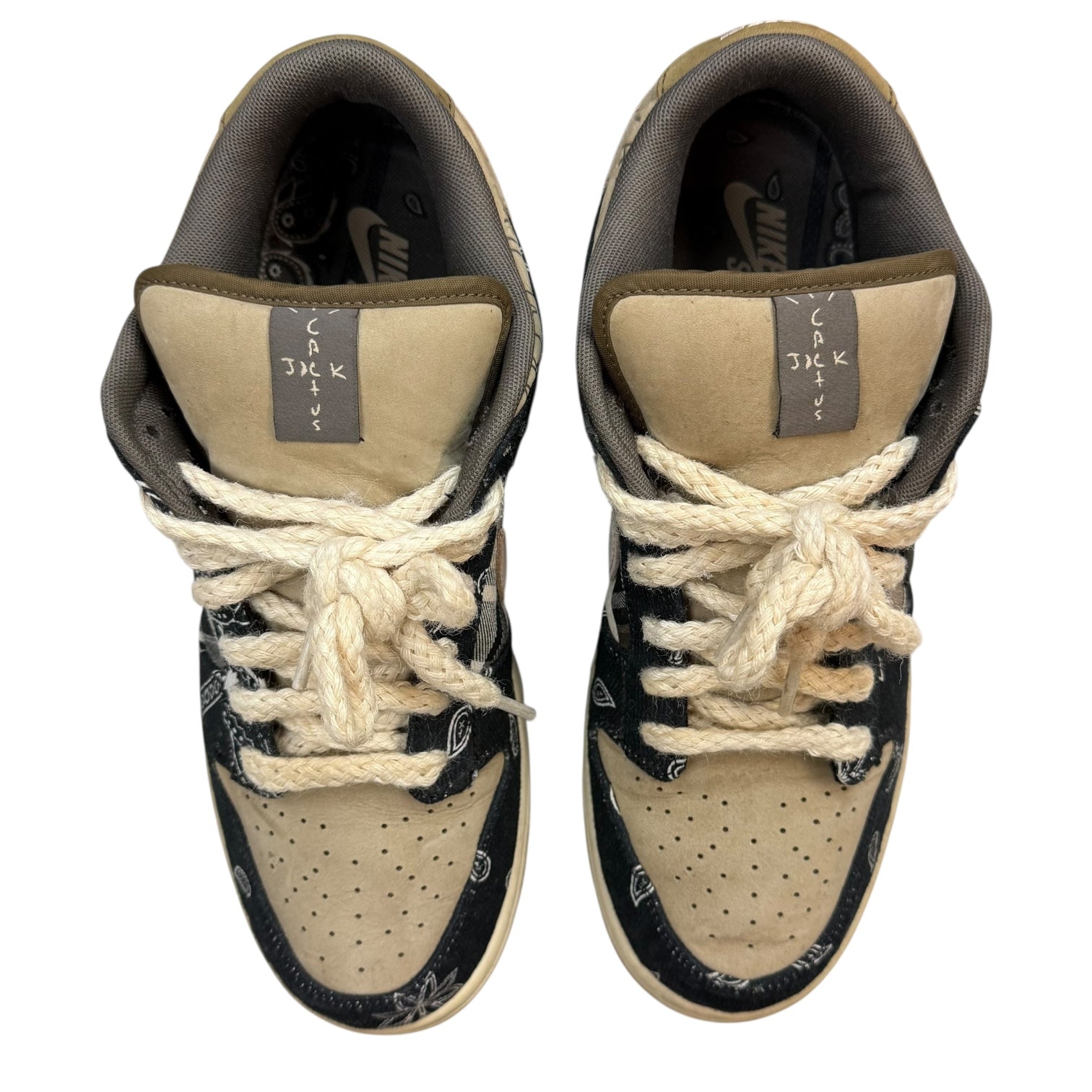 Nike SB Dunk Low Travis Scott (Used)