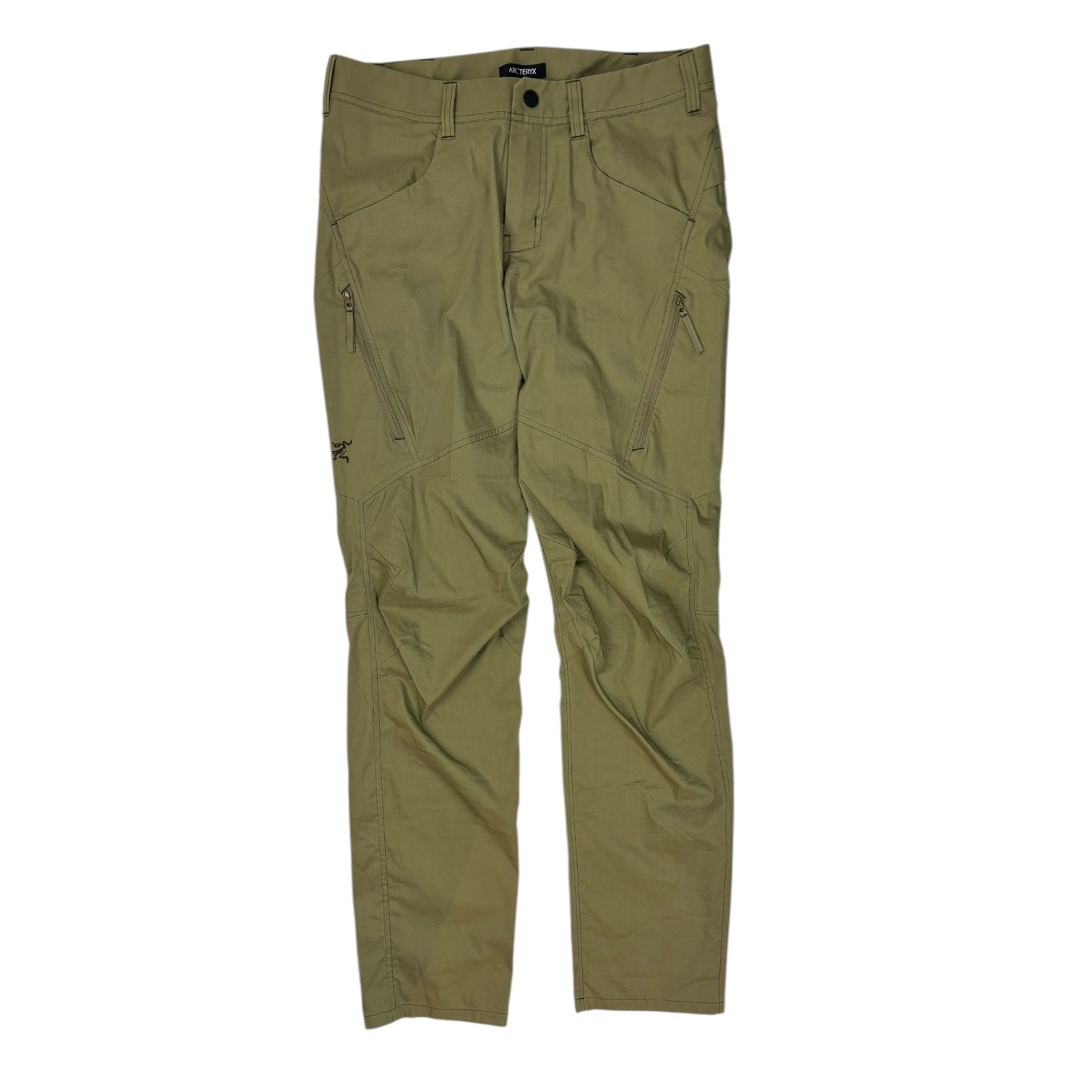 Arc’teryx Technical Hiking Pant Olive Green