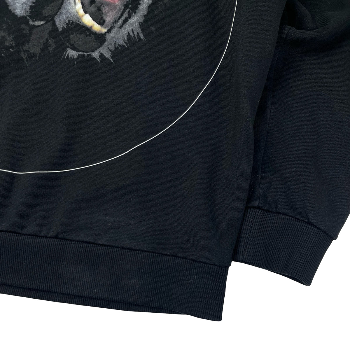 Givenchy Monkey Brothers Crewneck