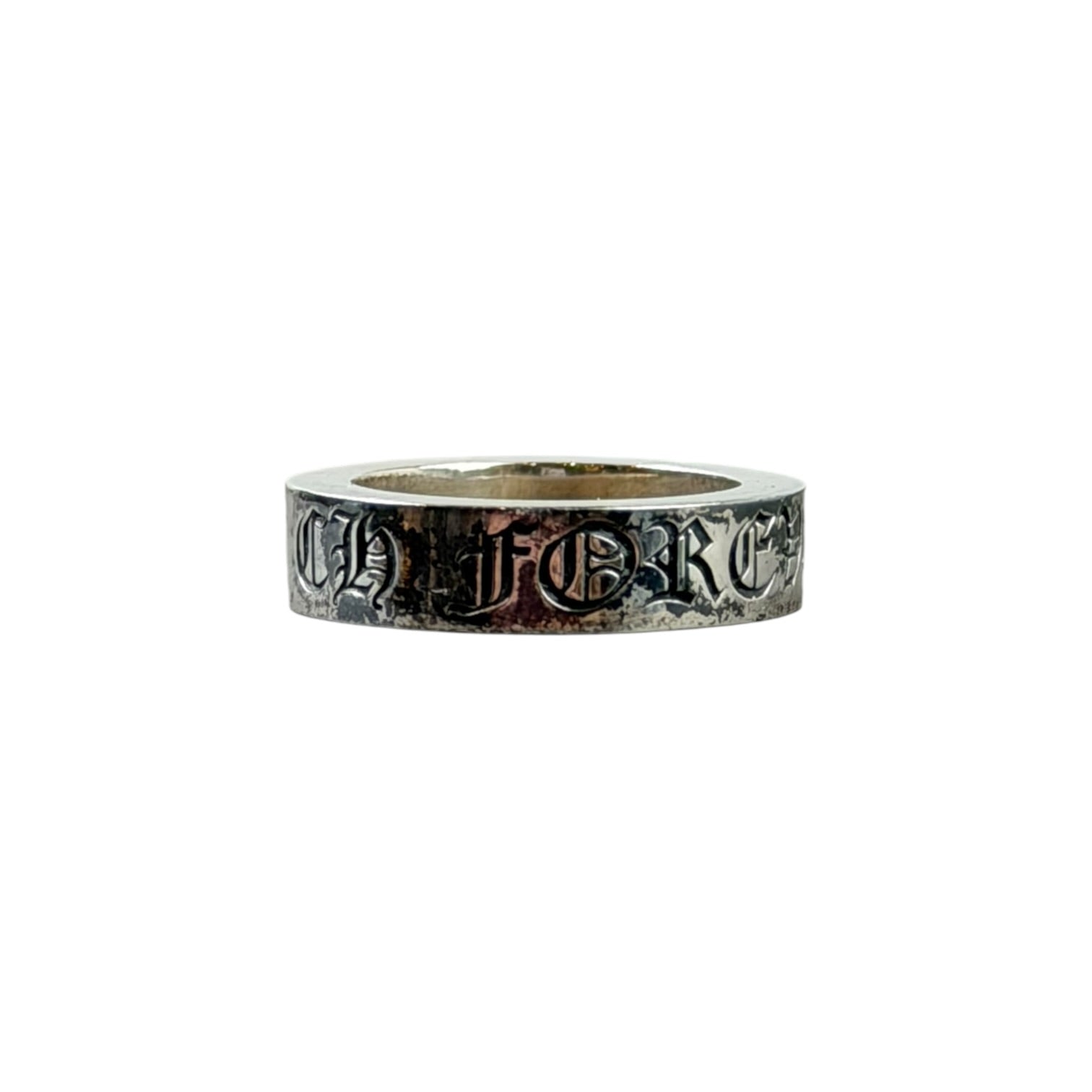 Chrome Hearts CH Forever Ring