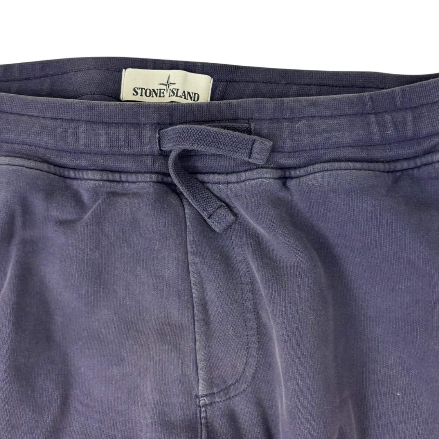 Stone Island Cargo Sweatpants Navy