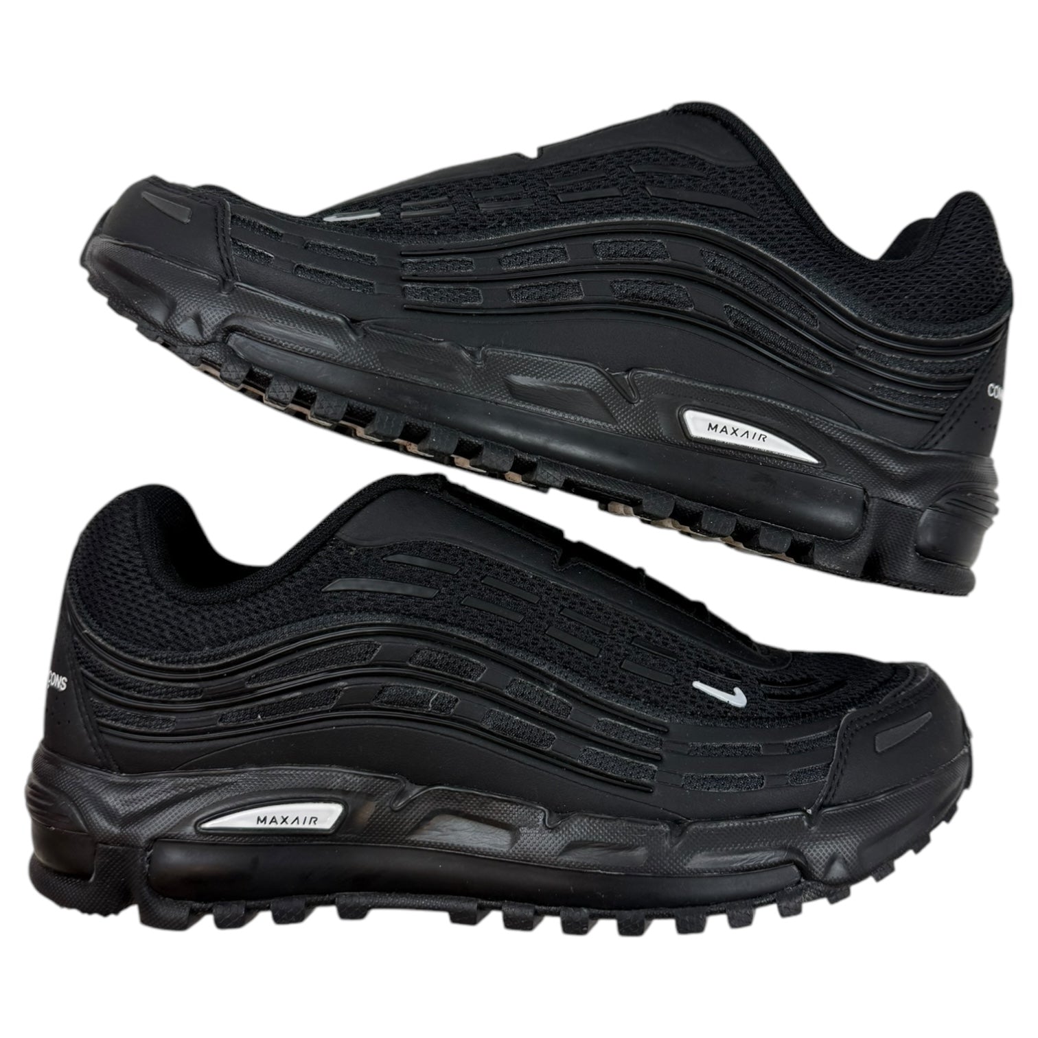 Nike Air Max TL 2.5 Comme Des Garçons Homme Plus Black (Used)